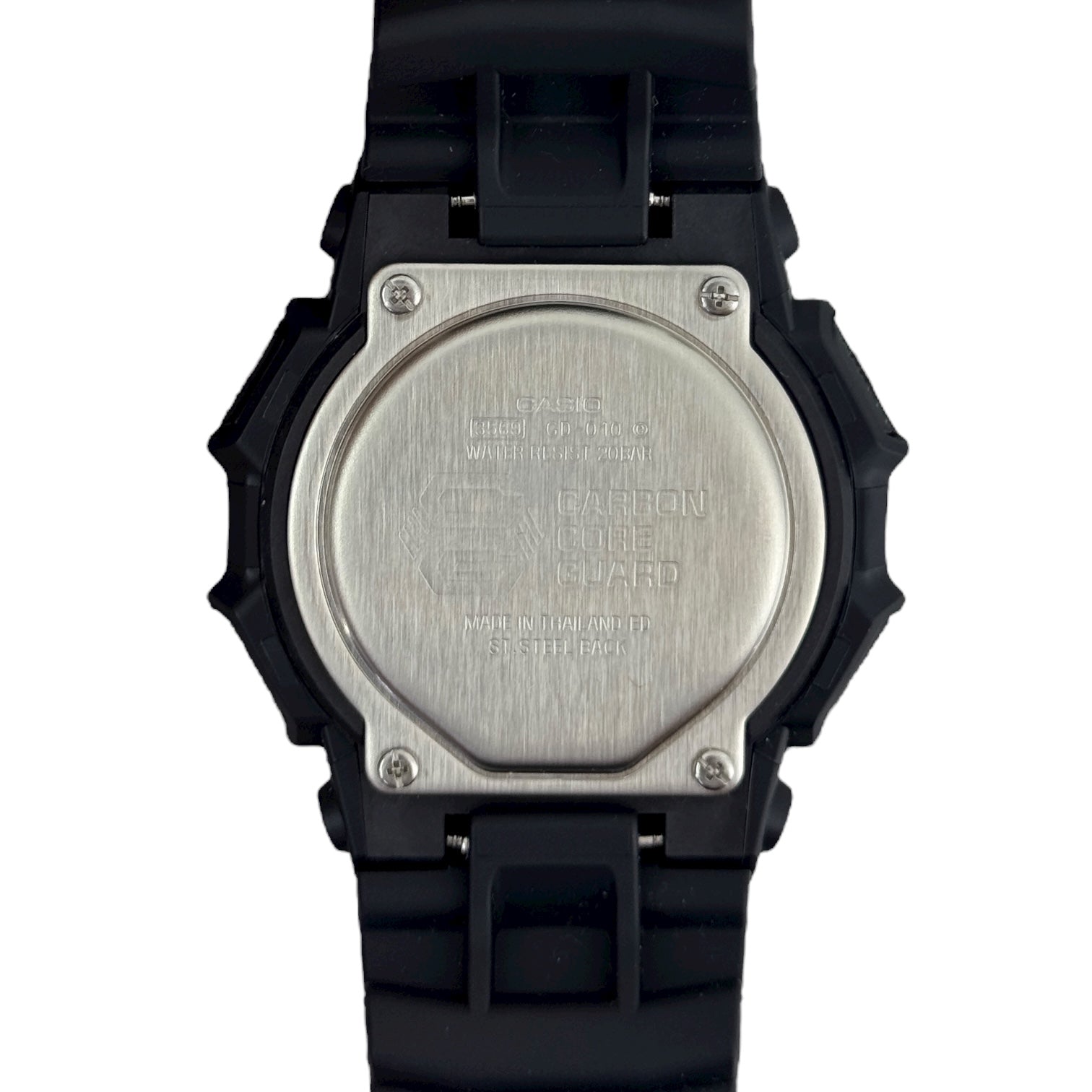 Reloj G-Shock GD-010-1A1DR
