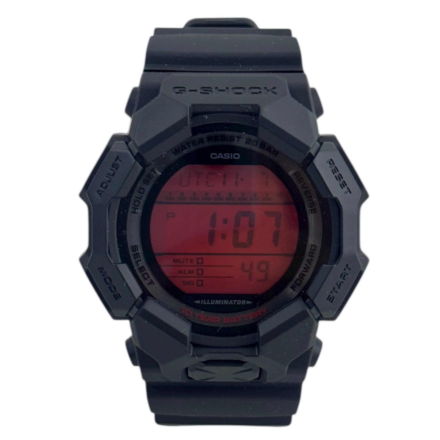 Reloj G-Shock GD-010BBR-1DR