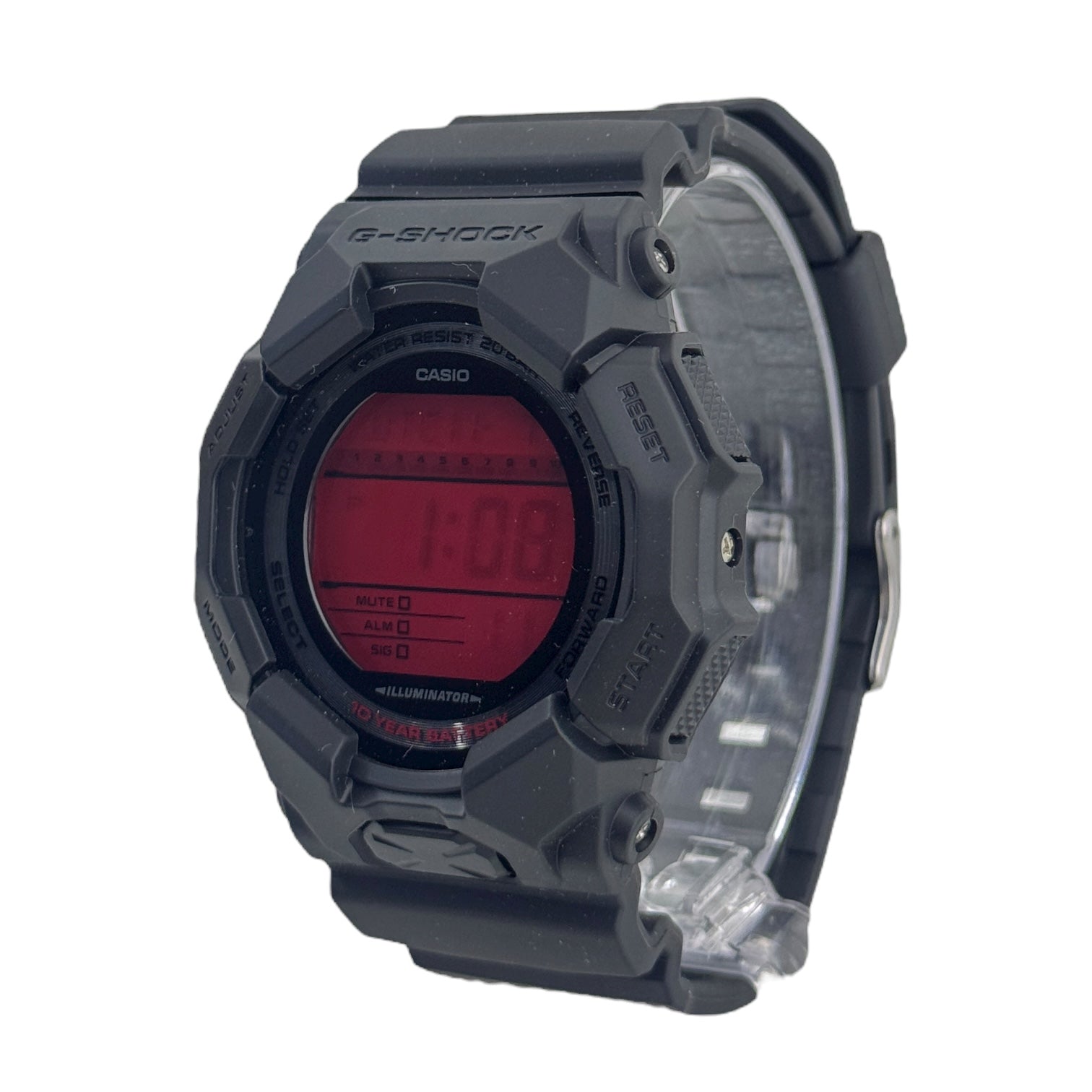 Reloj G-Shock GD-010BBR-1DR