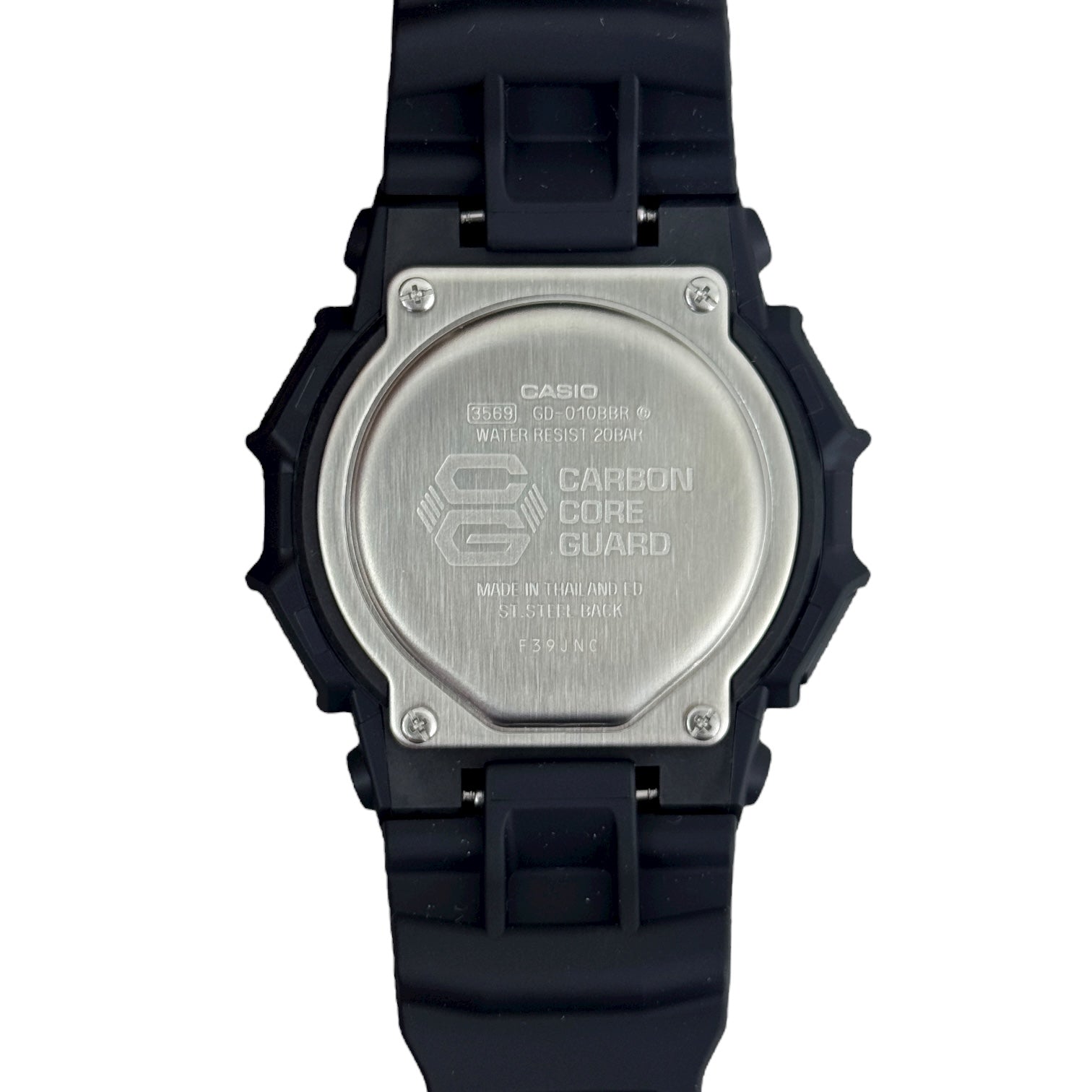 Reloj G-Shock GD-010BBR-1DR