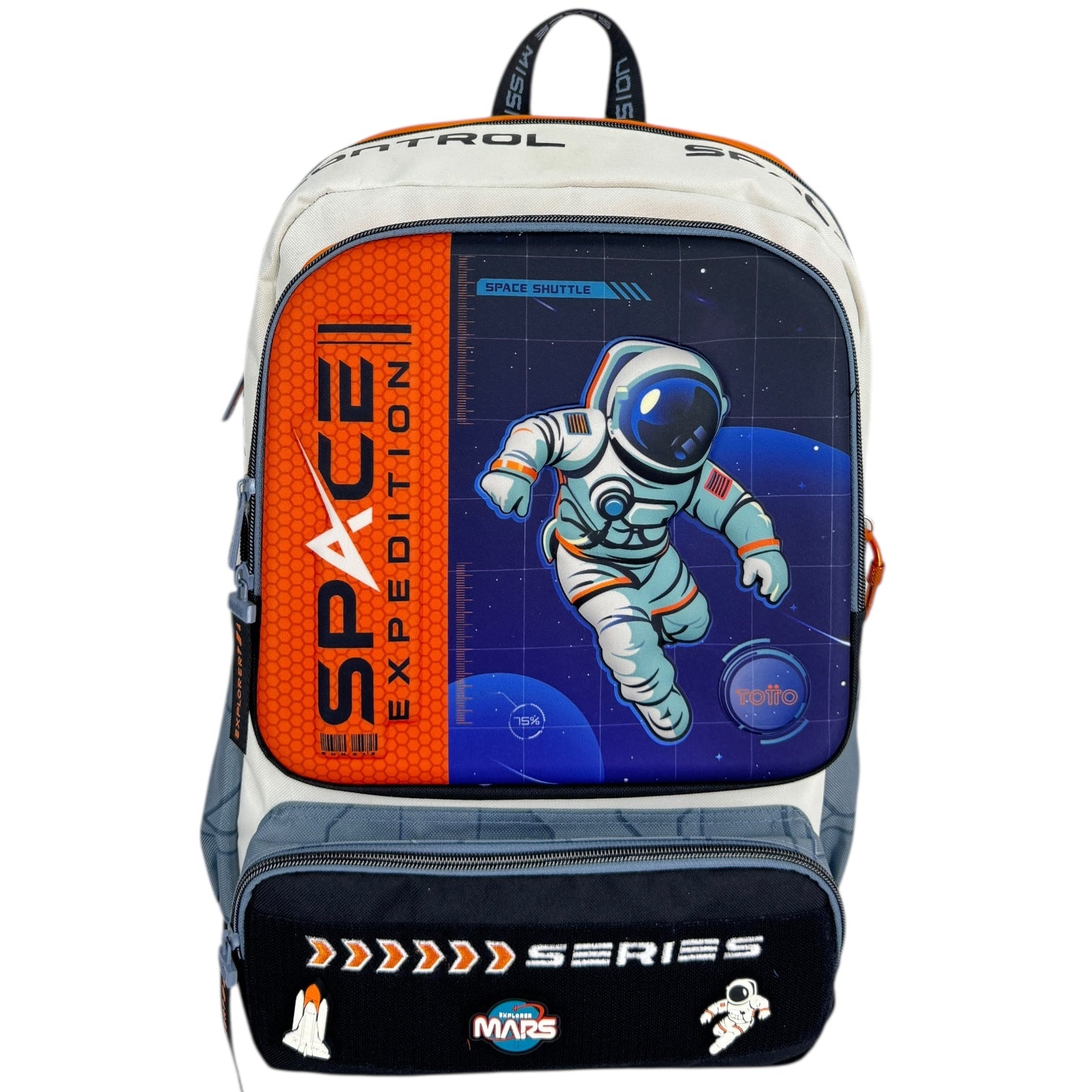 Morral Totto Grande Gemini 0G7