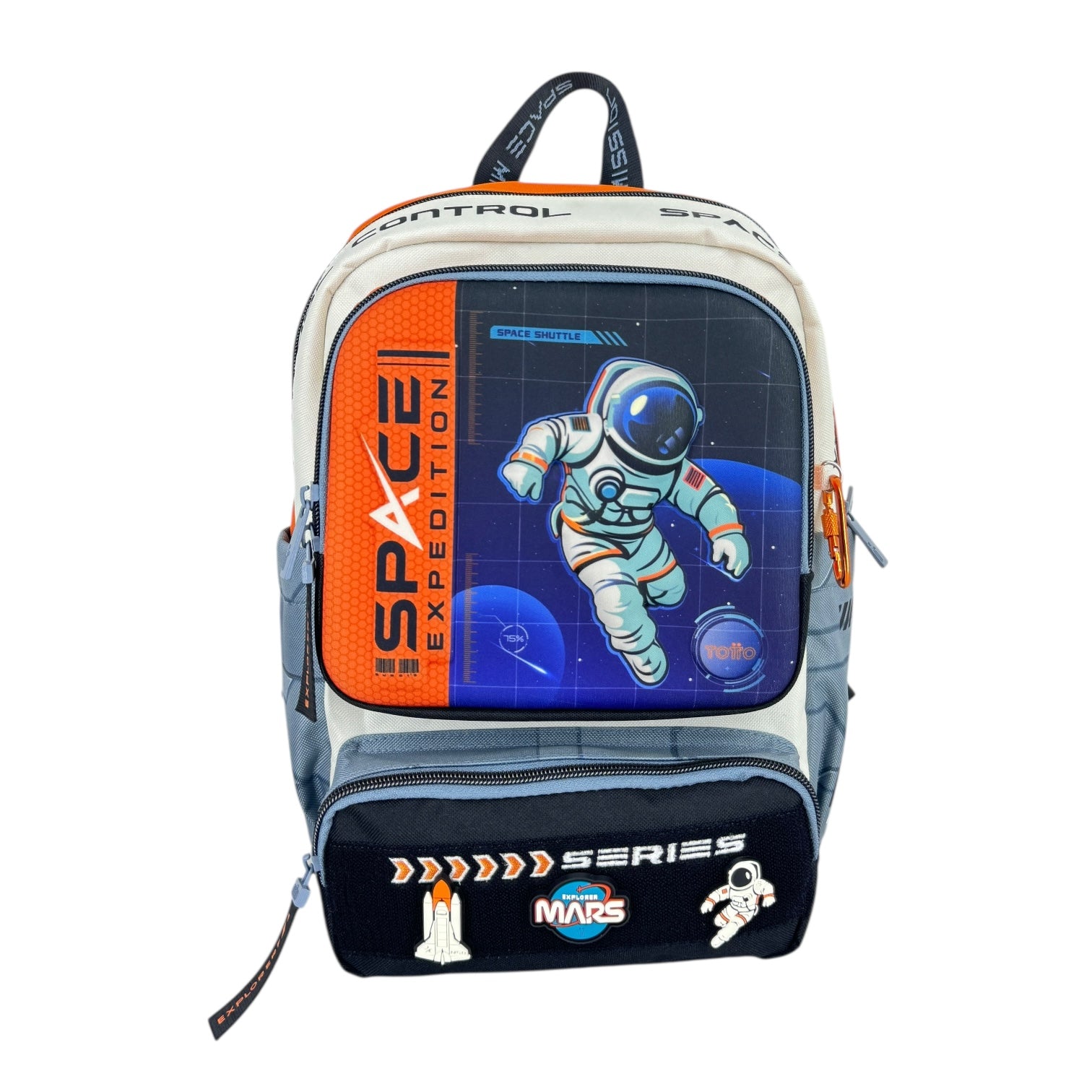 Morral Totto Pequeño Gemini 0G7