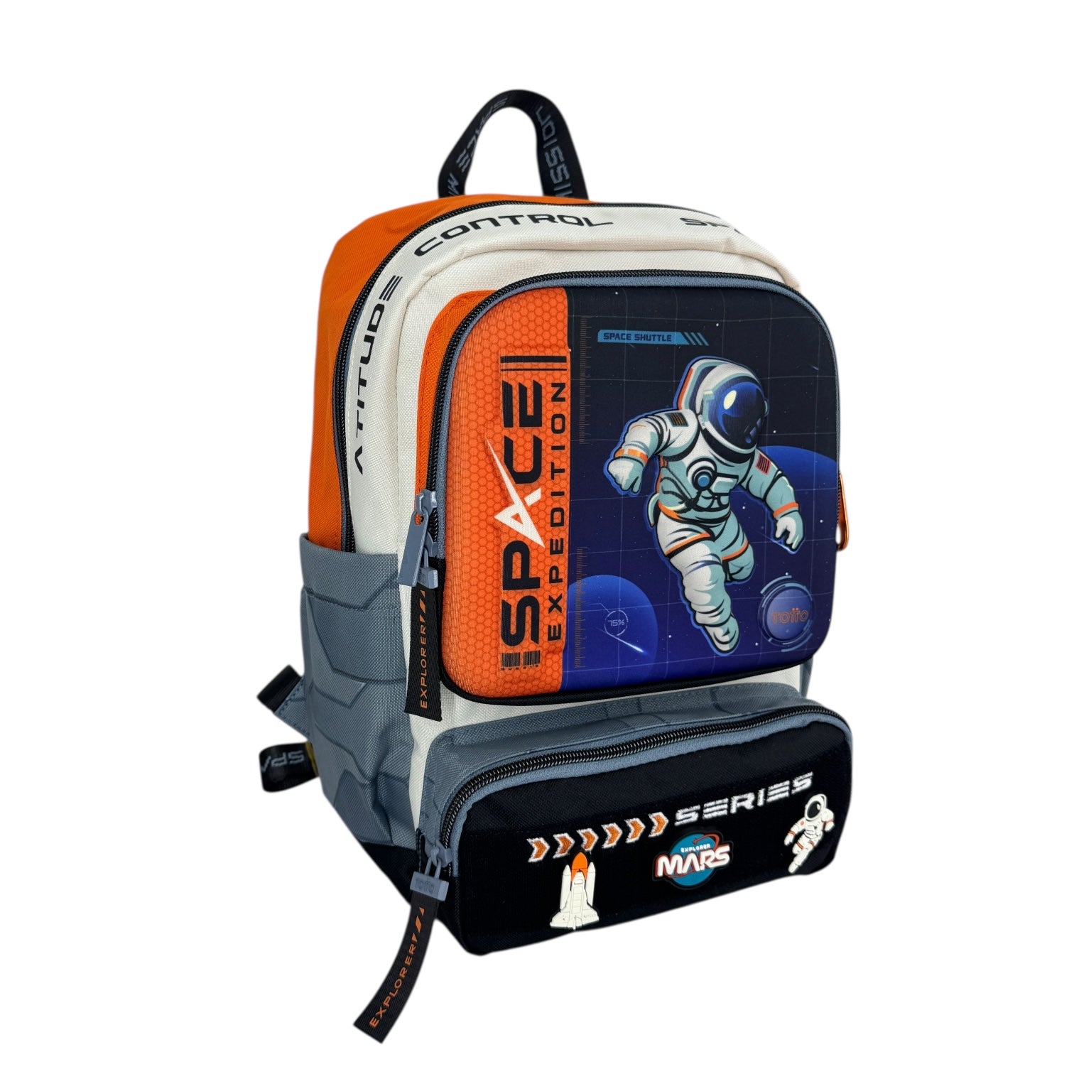 Morral Totto Pequeño Gemini 0G7