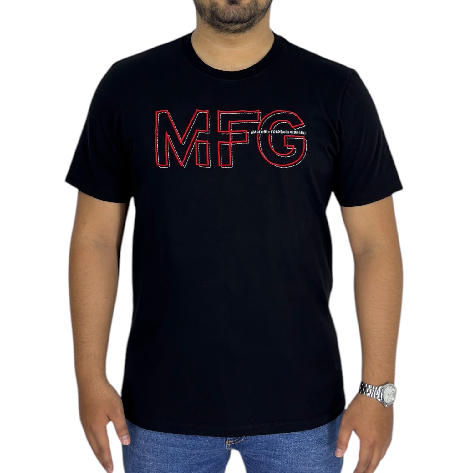 Camiseta Girbaud GM1102530N000