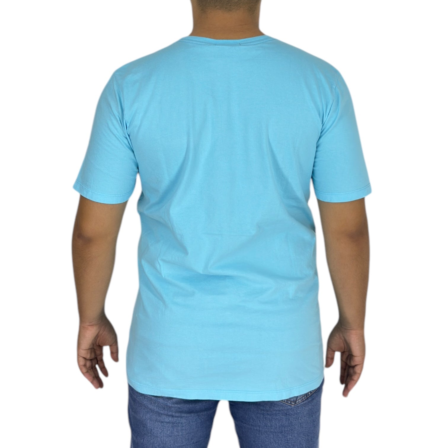 Camiseta Girbaud GM1102659N000 Azul