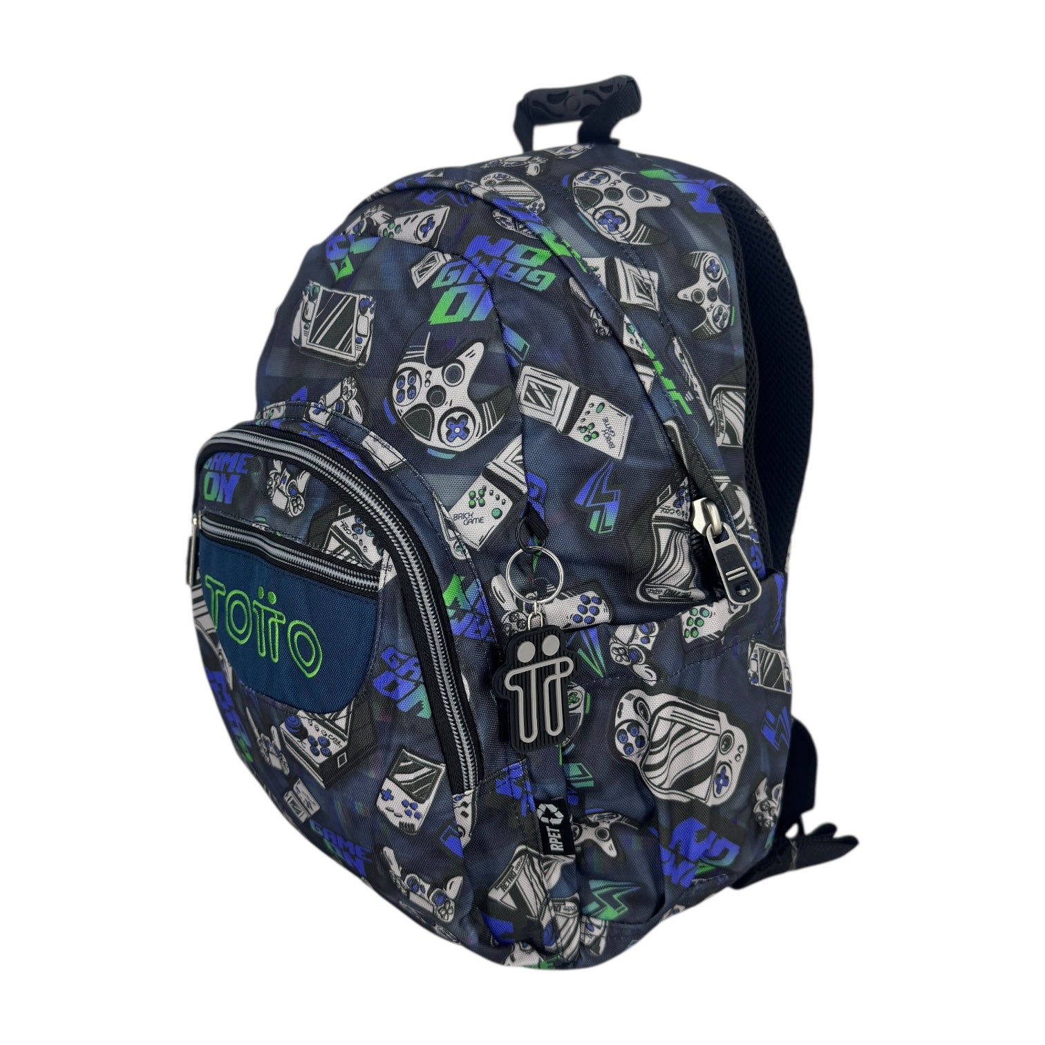 Morral Totto Mediano Gommas 5L7