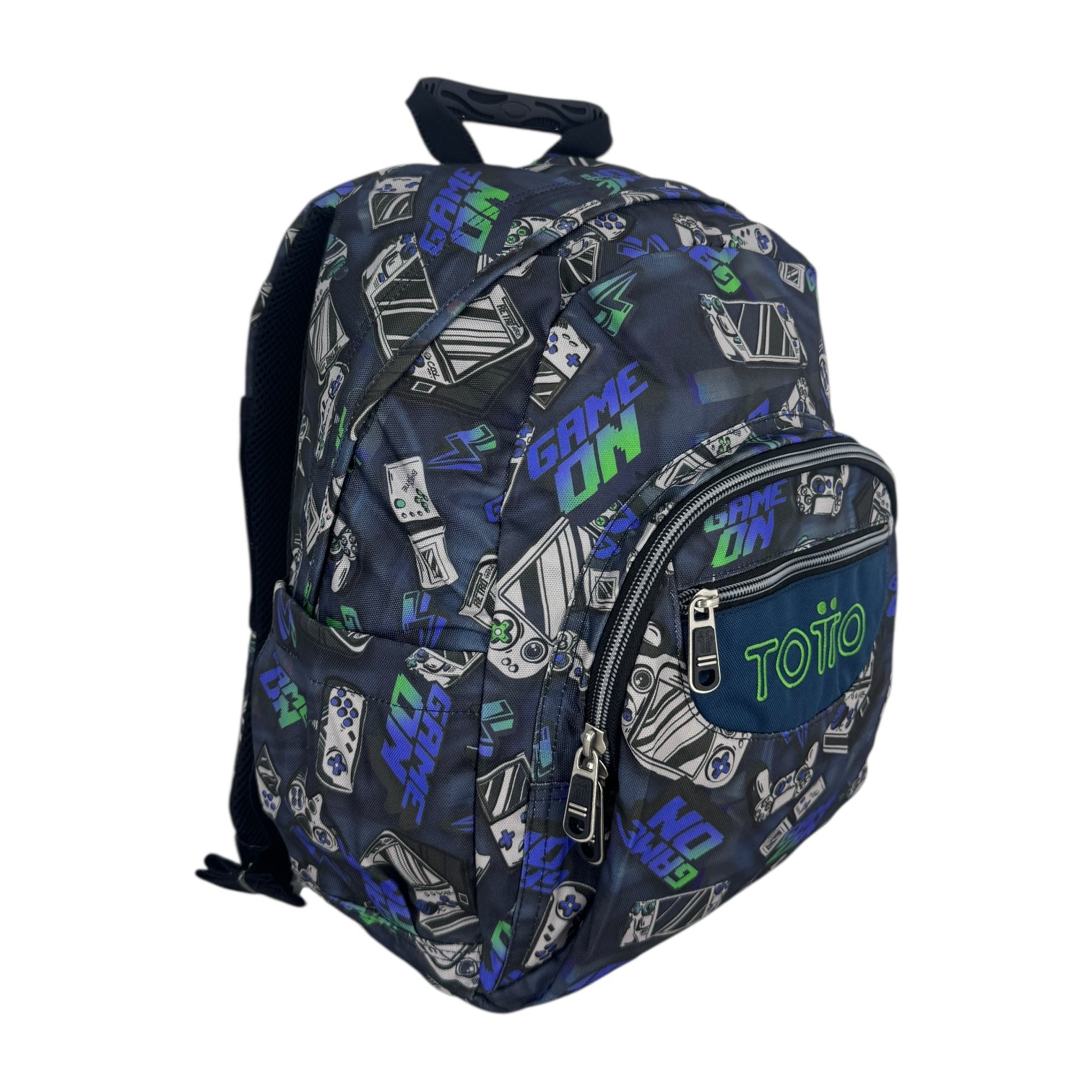 Morral Totto Mediano Gommas 5L7