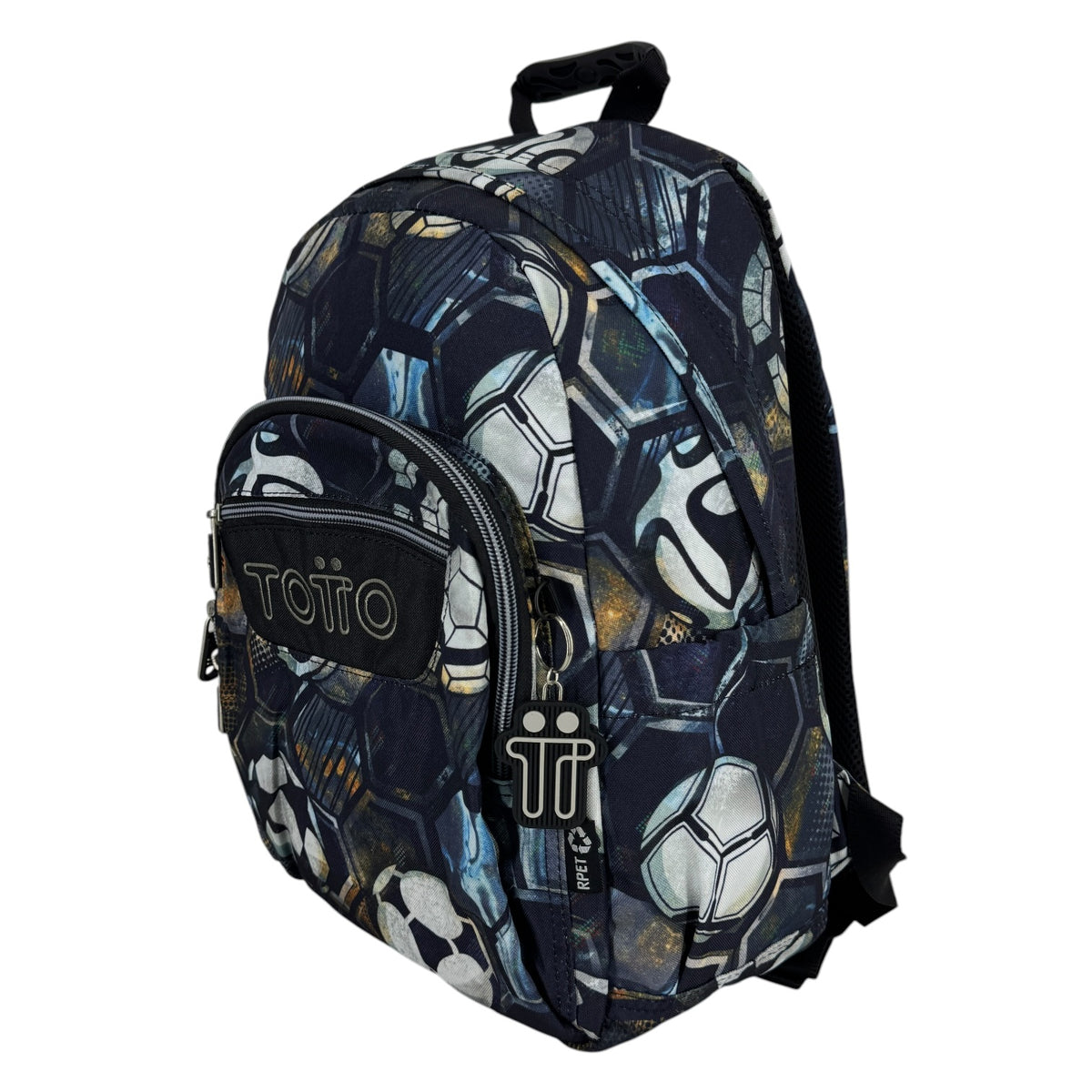 Morral Totto Mediano Gommas 7EM