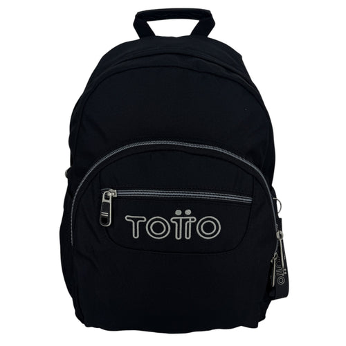 Morral Totto Mediano Gommas Solid N01