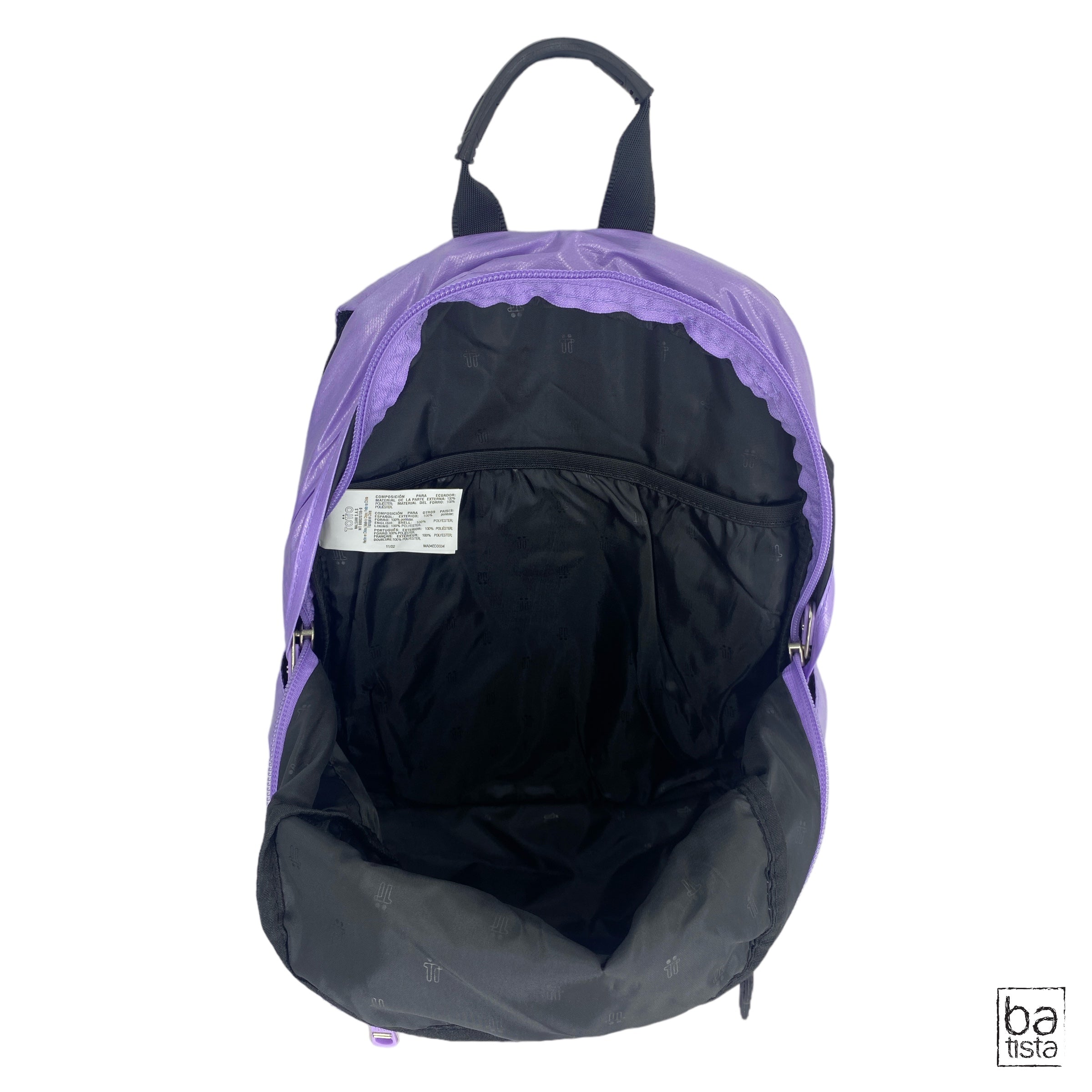 Morral Totto Gommel 3QM