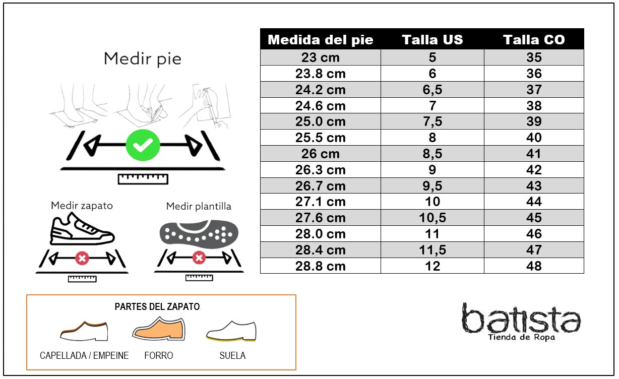 Zapatos Roott + co 88119