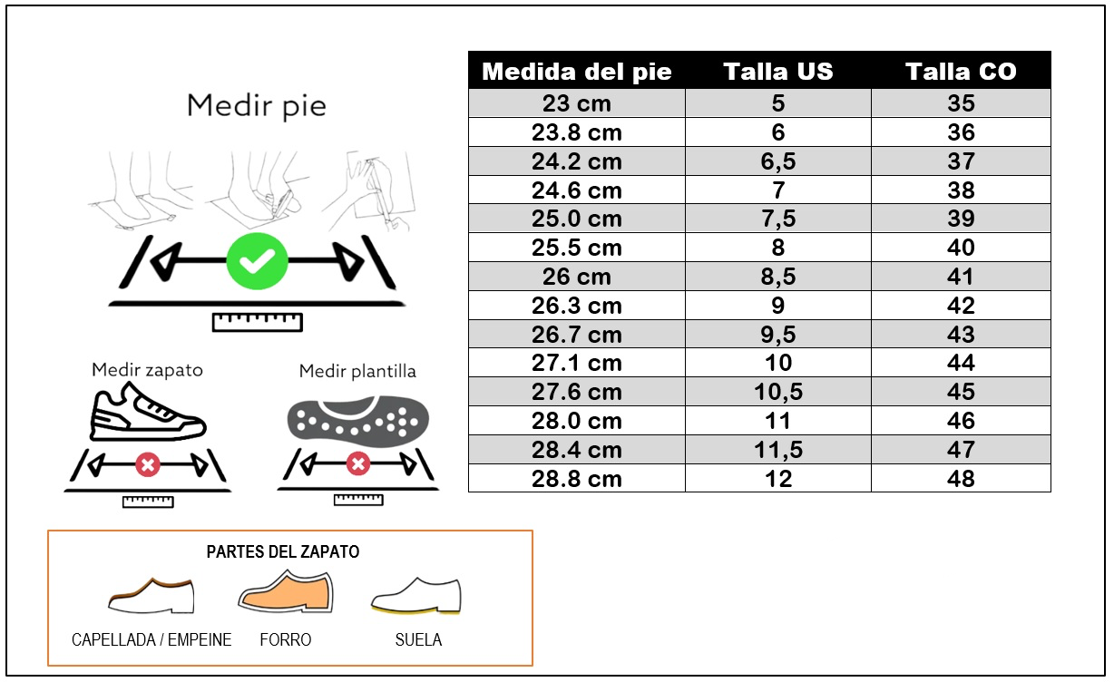 Zapatos Apolo AH230601