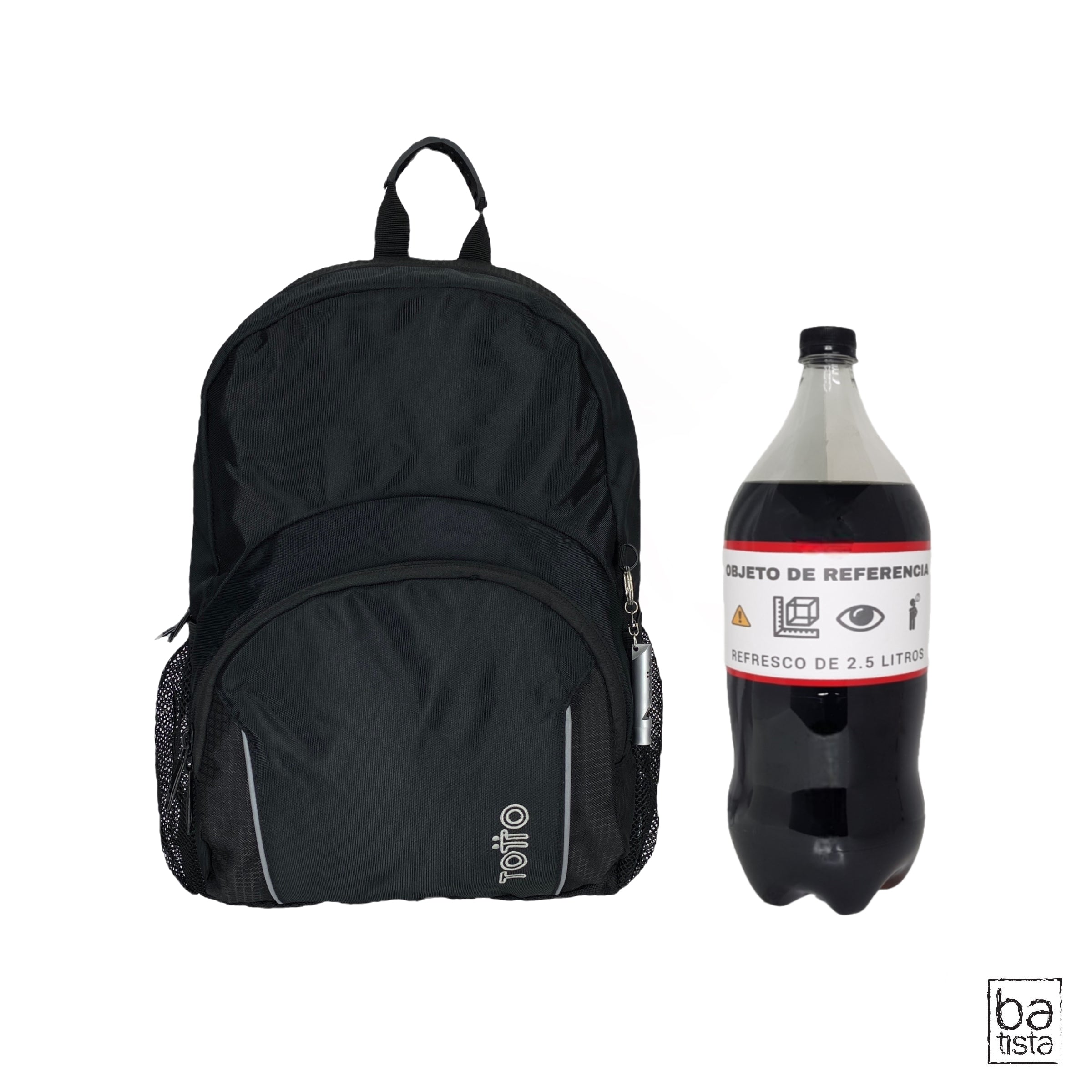 Morral Totto Hierry N01