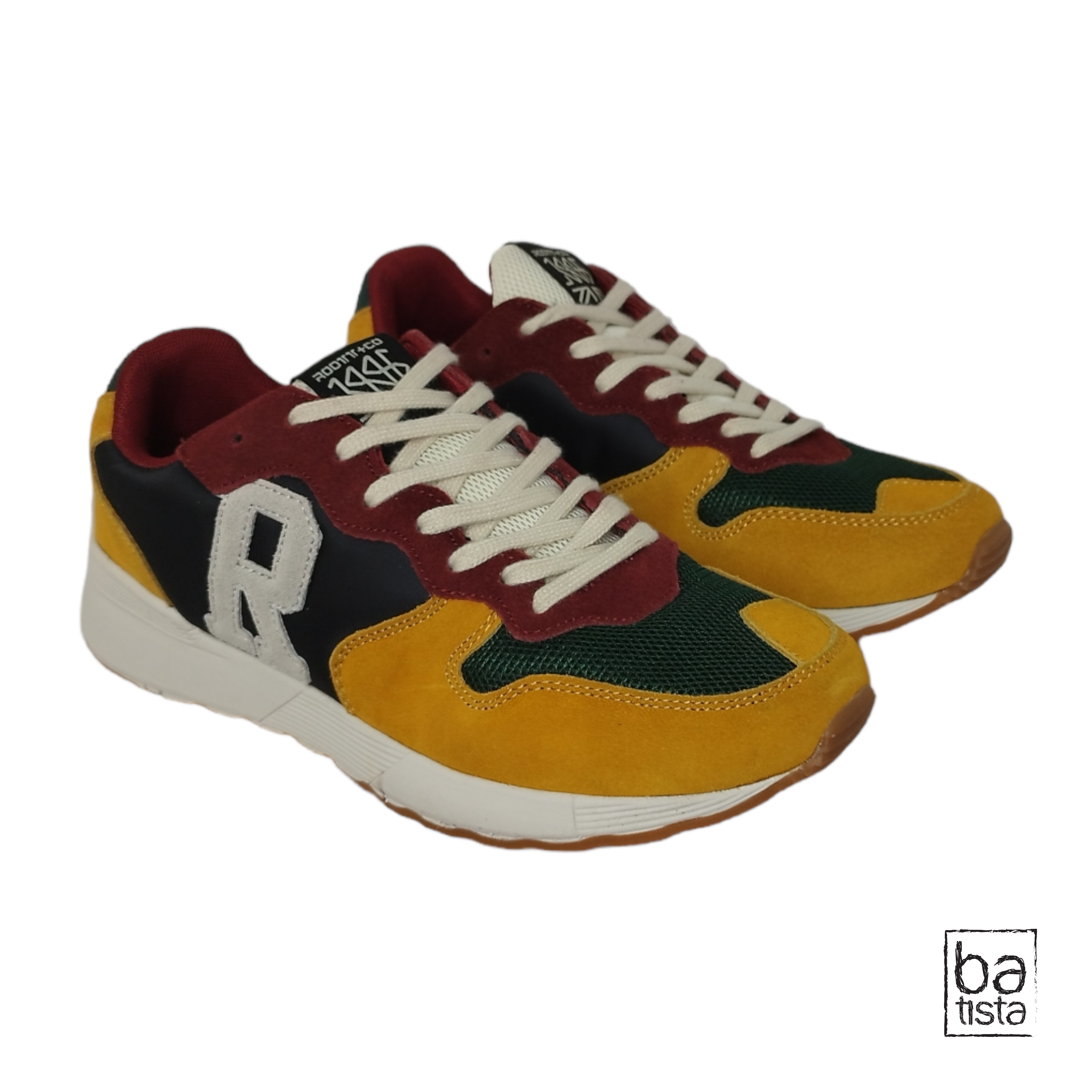 Zapatos Roott + Co 88140