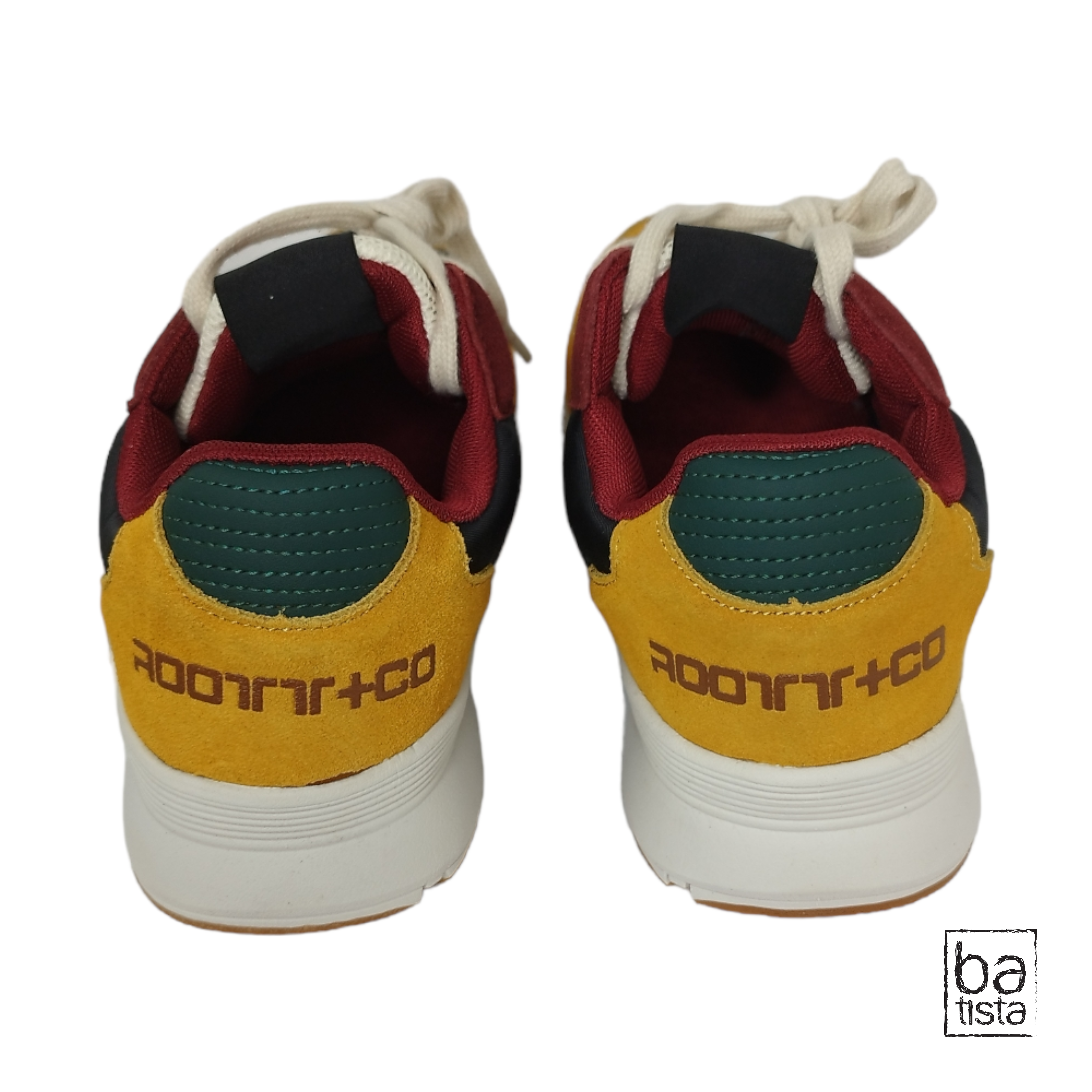 Zapatos Roott + Co 88140