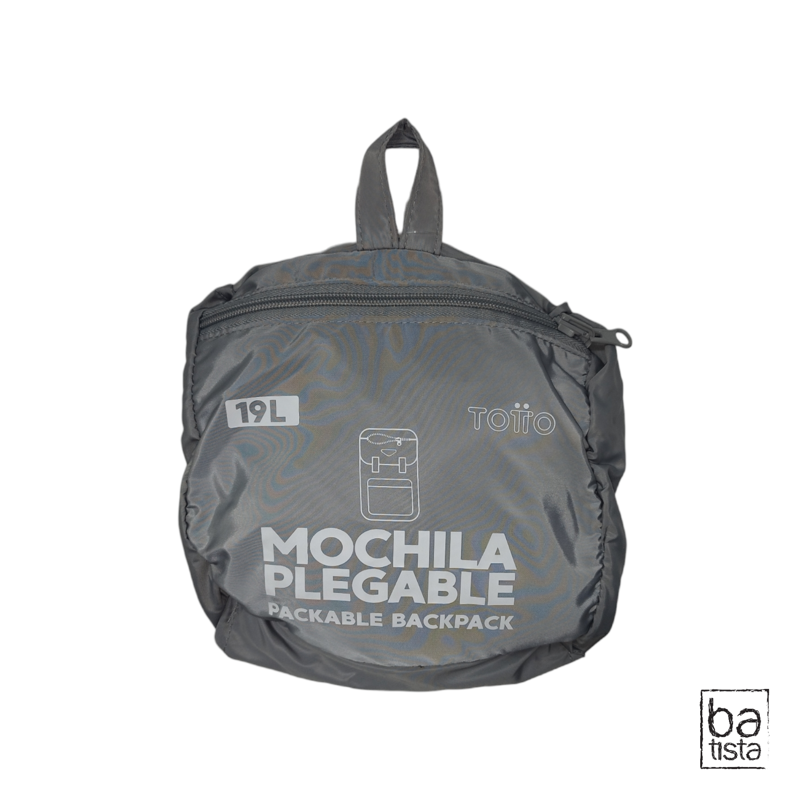 Morral Totto Plegable Collapse G78