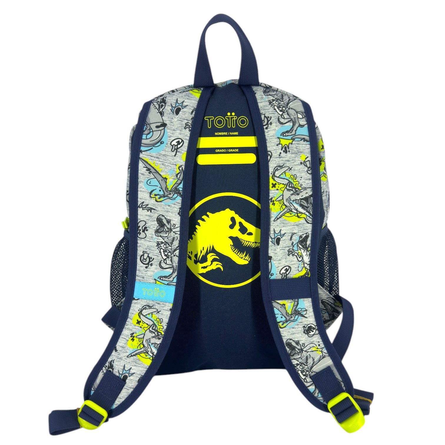 Morral Totto Jurassic World M 7YE