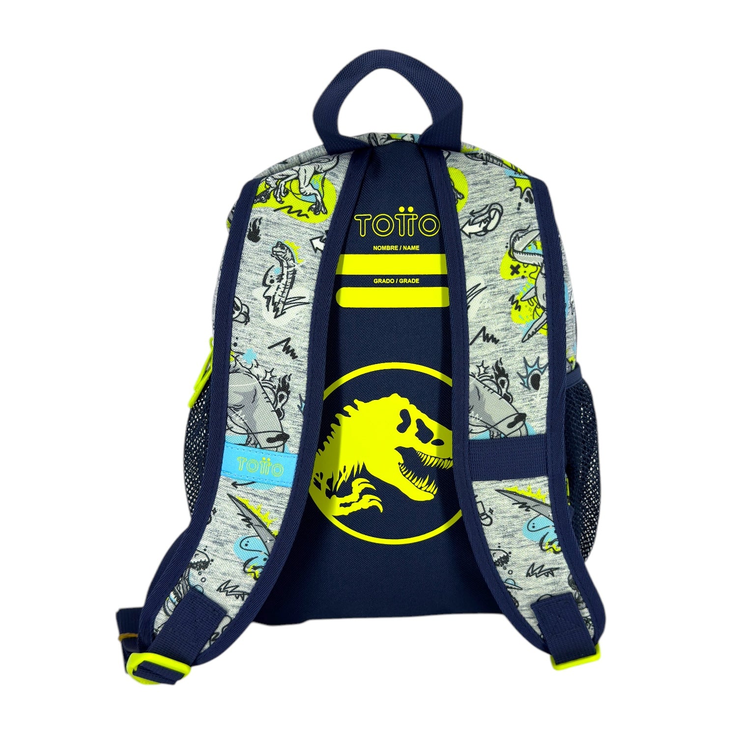 Morral Totto Jurassic World S 7YE