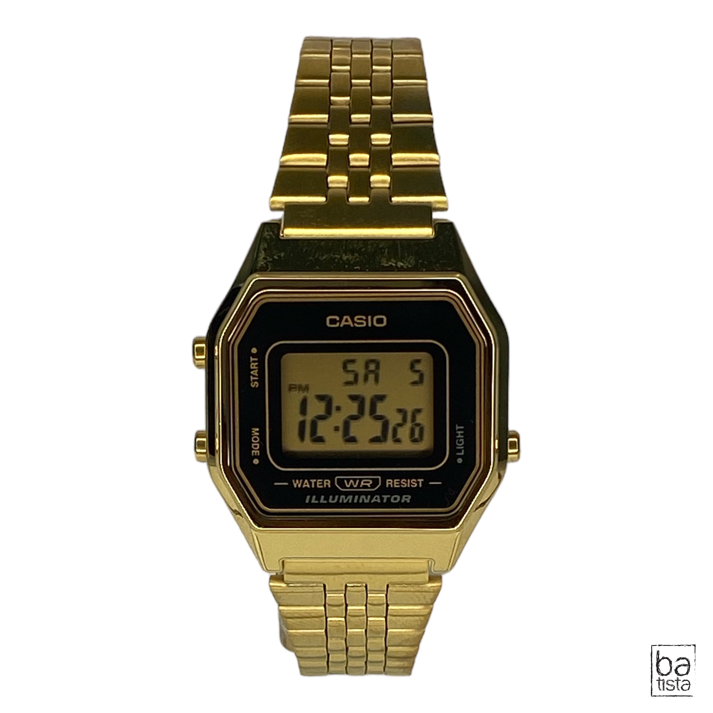 Reloj Casio LA680WGA-1DF