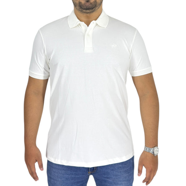 Polo Laguna Blue LC7000 Beige
