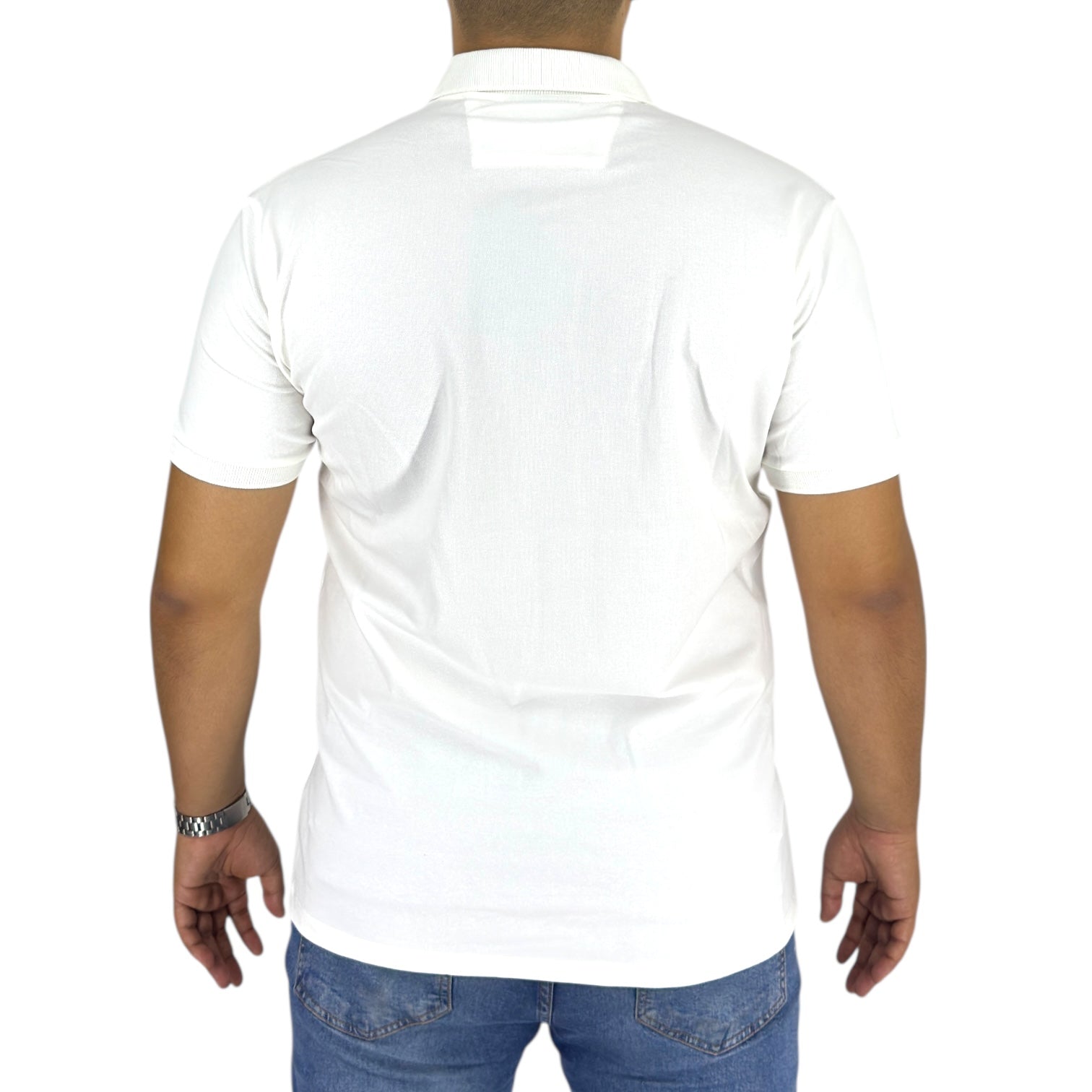 Polo Laguna Blue LC7000 Beige