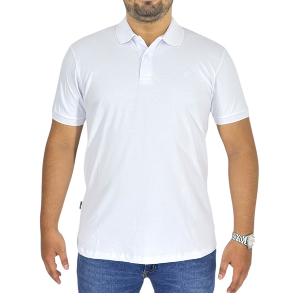 Polo Laguna Blue LC7000 Blanca