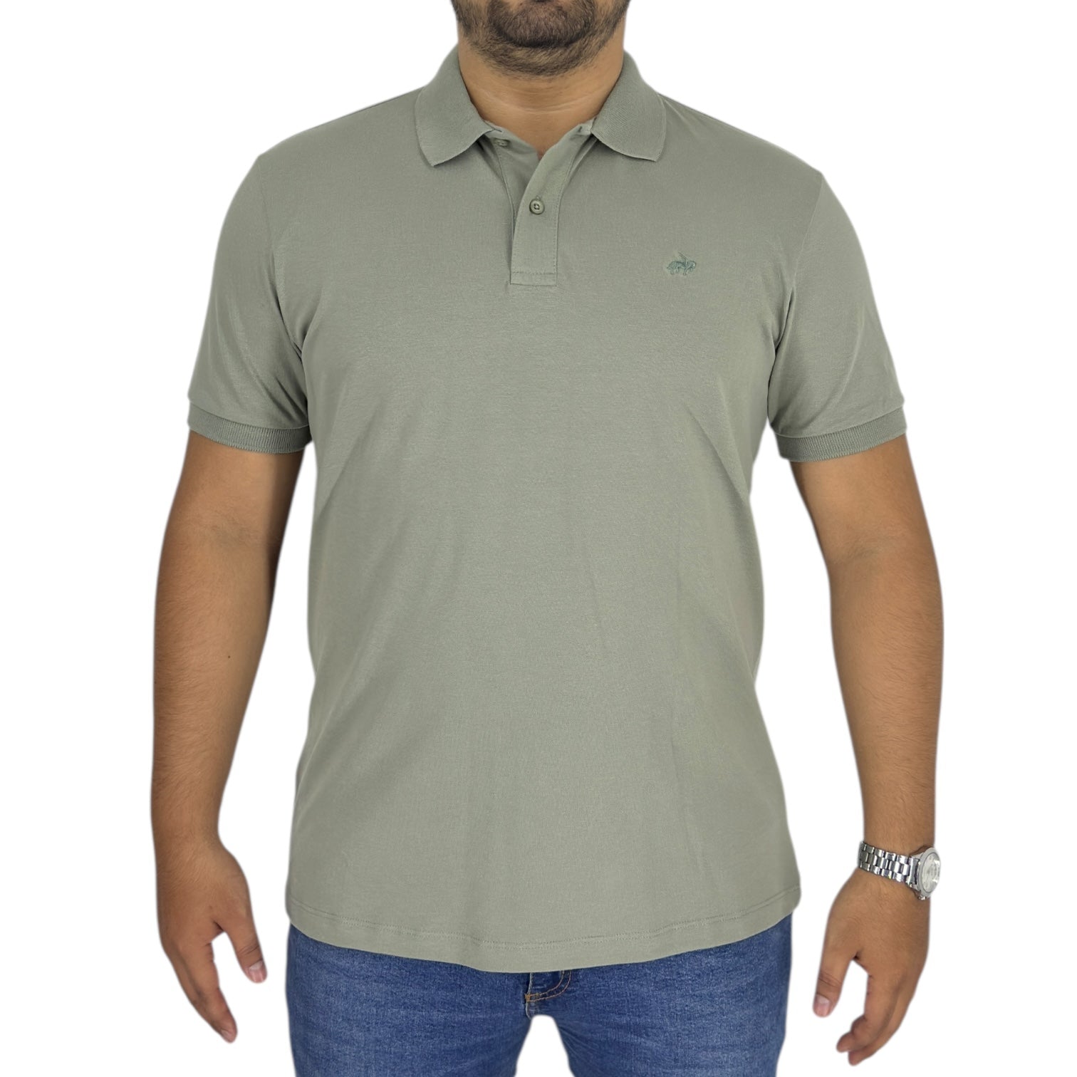 Polo Laguna Blue LC7000 Verde