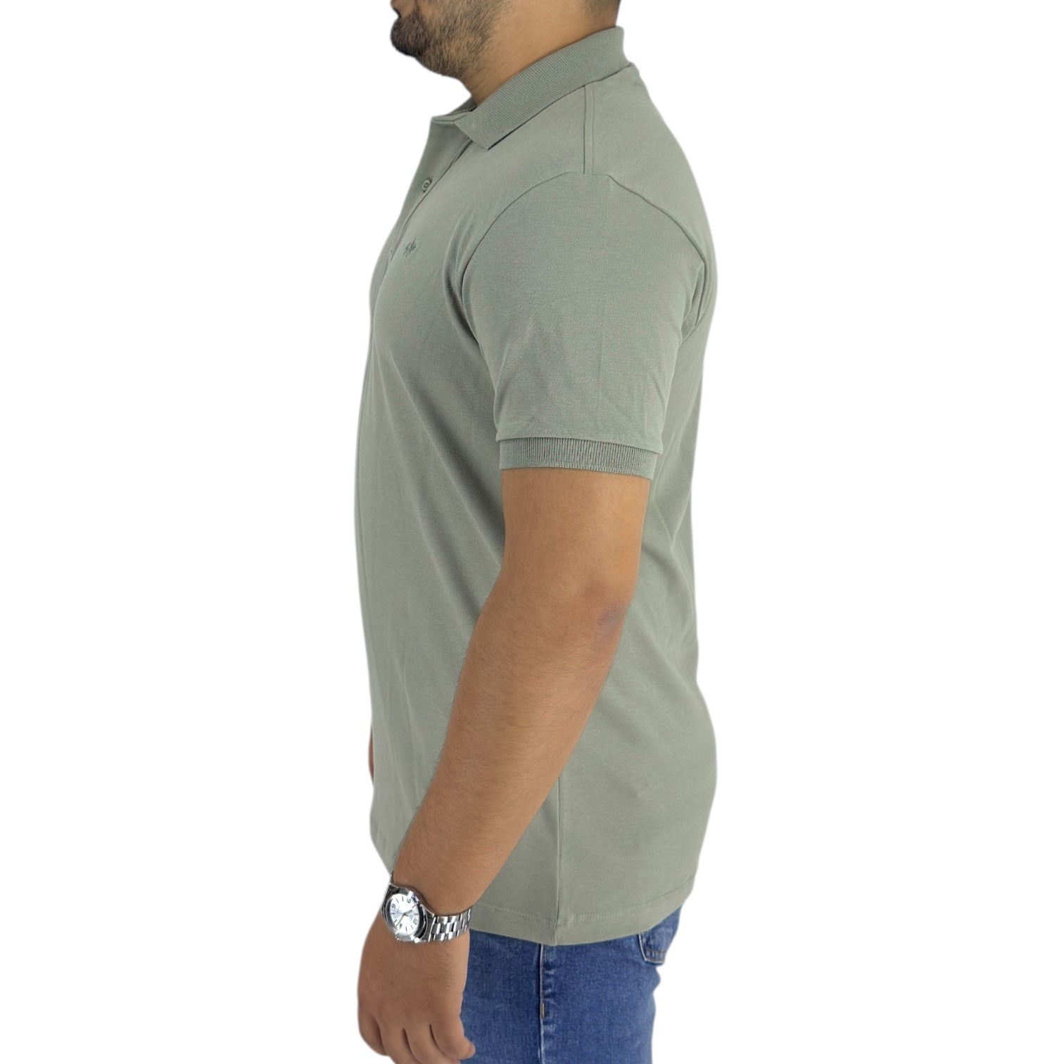 Polo Laguna Blue LC7000 Verde