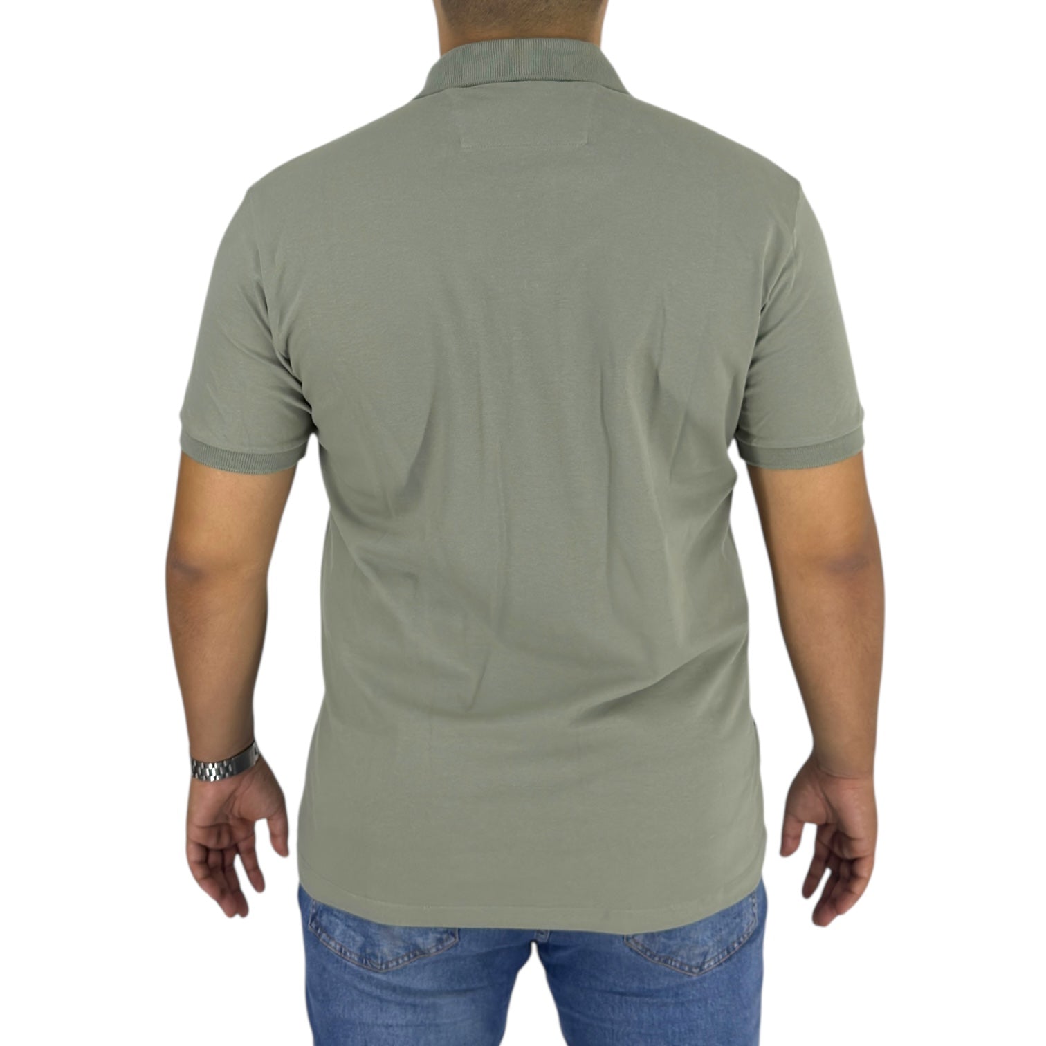 Polo Laguna Blue LC7000 Verde