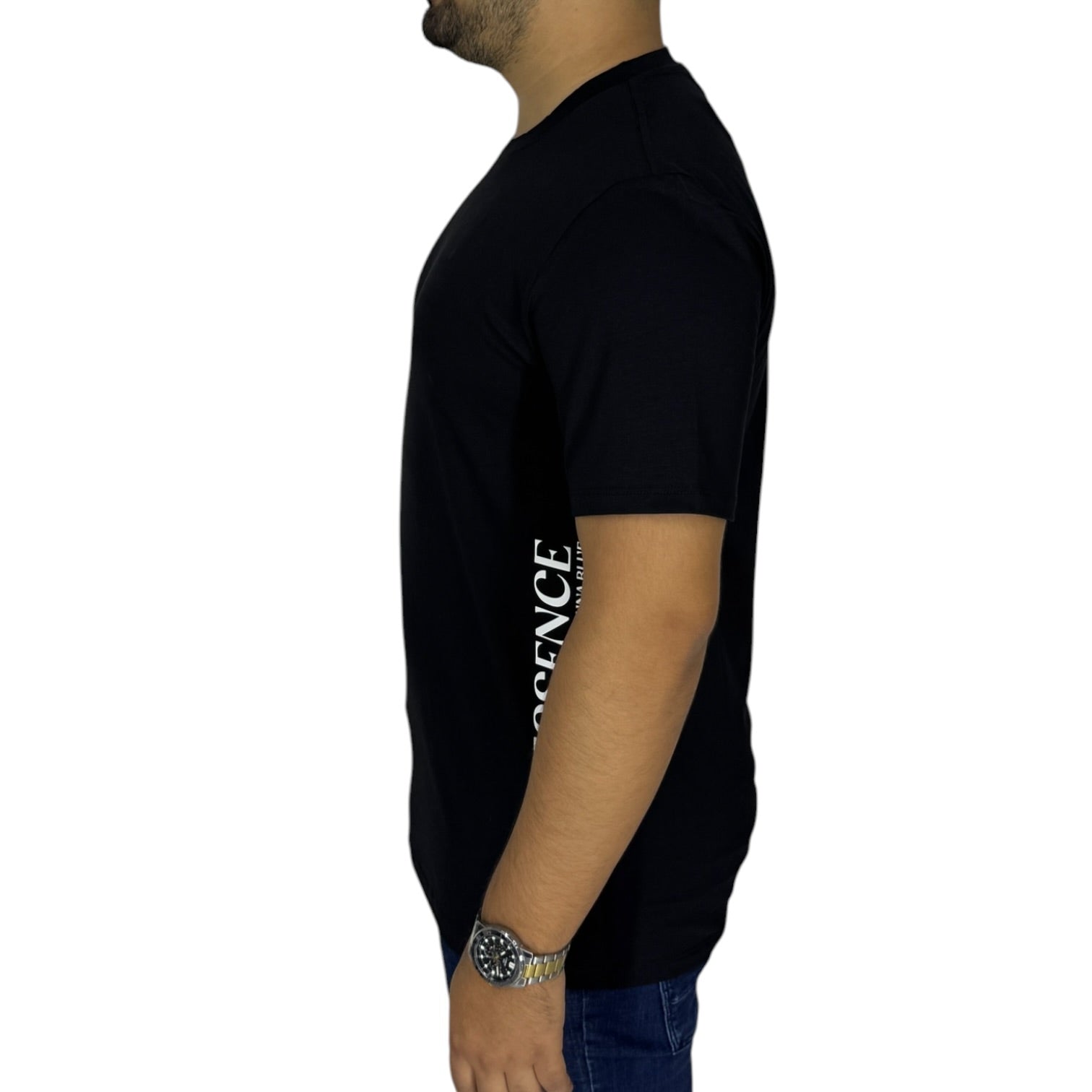 Camiseta Laguna Blue LC9041 Negra