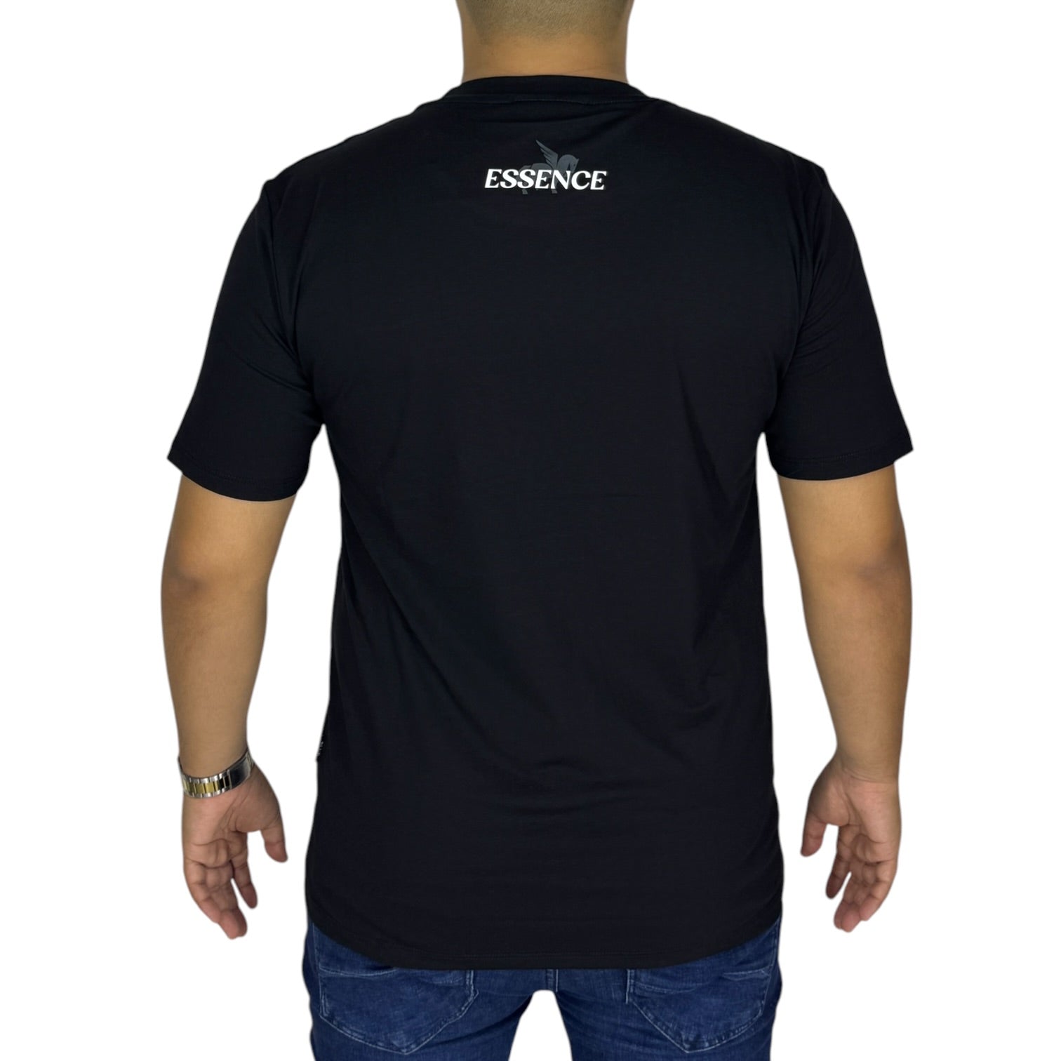 Camiseta Laguna Blue LC9041 Negra