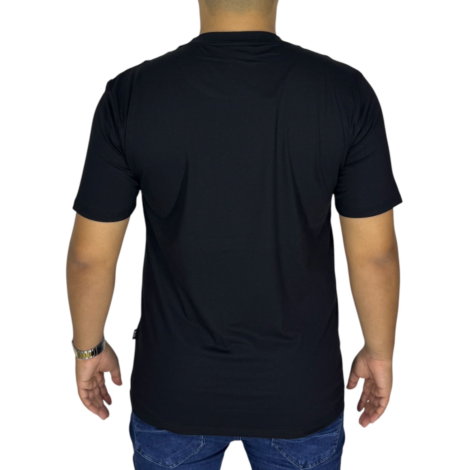 Camiseta Laguna Blue LC9044 Negra