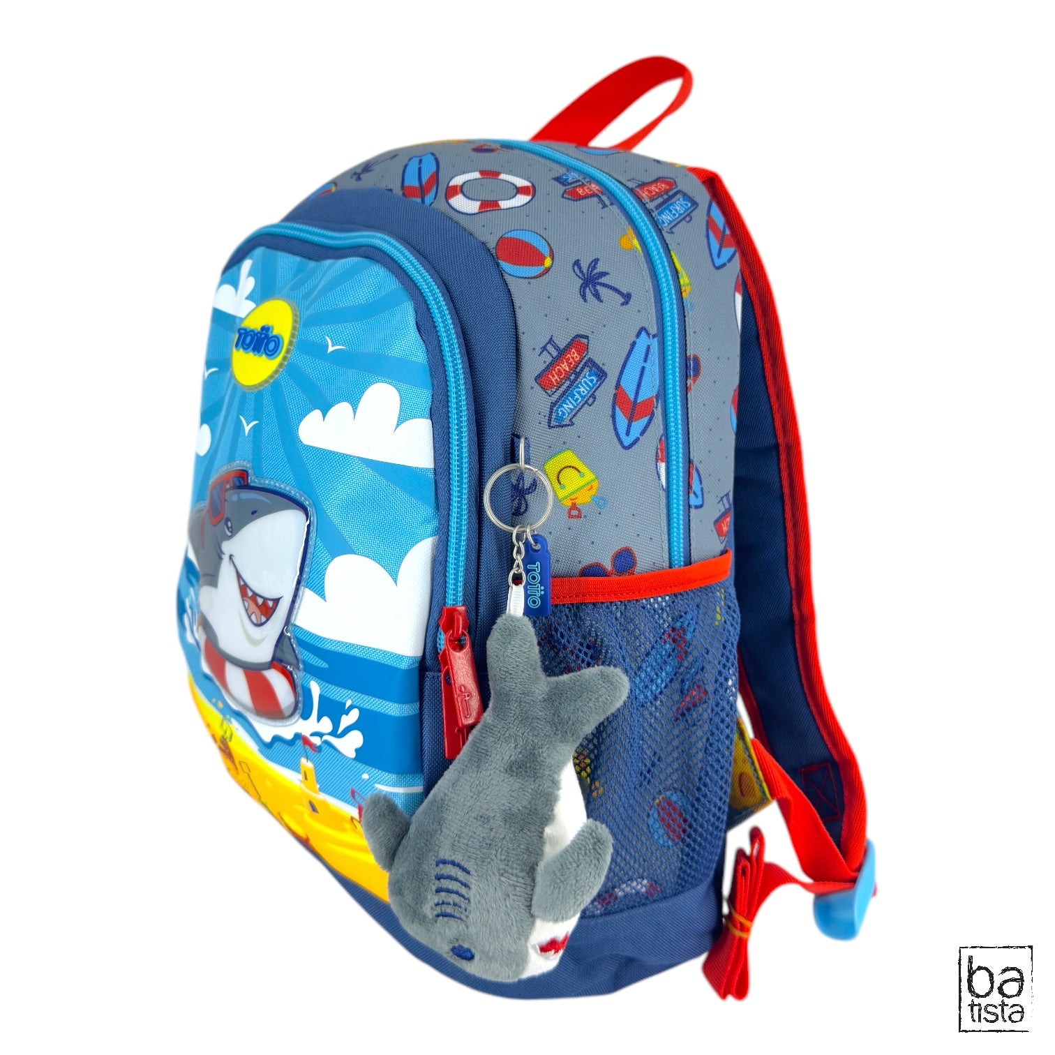 Morral Totto Little Surfer M 7Y5