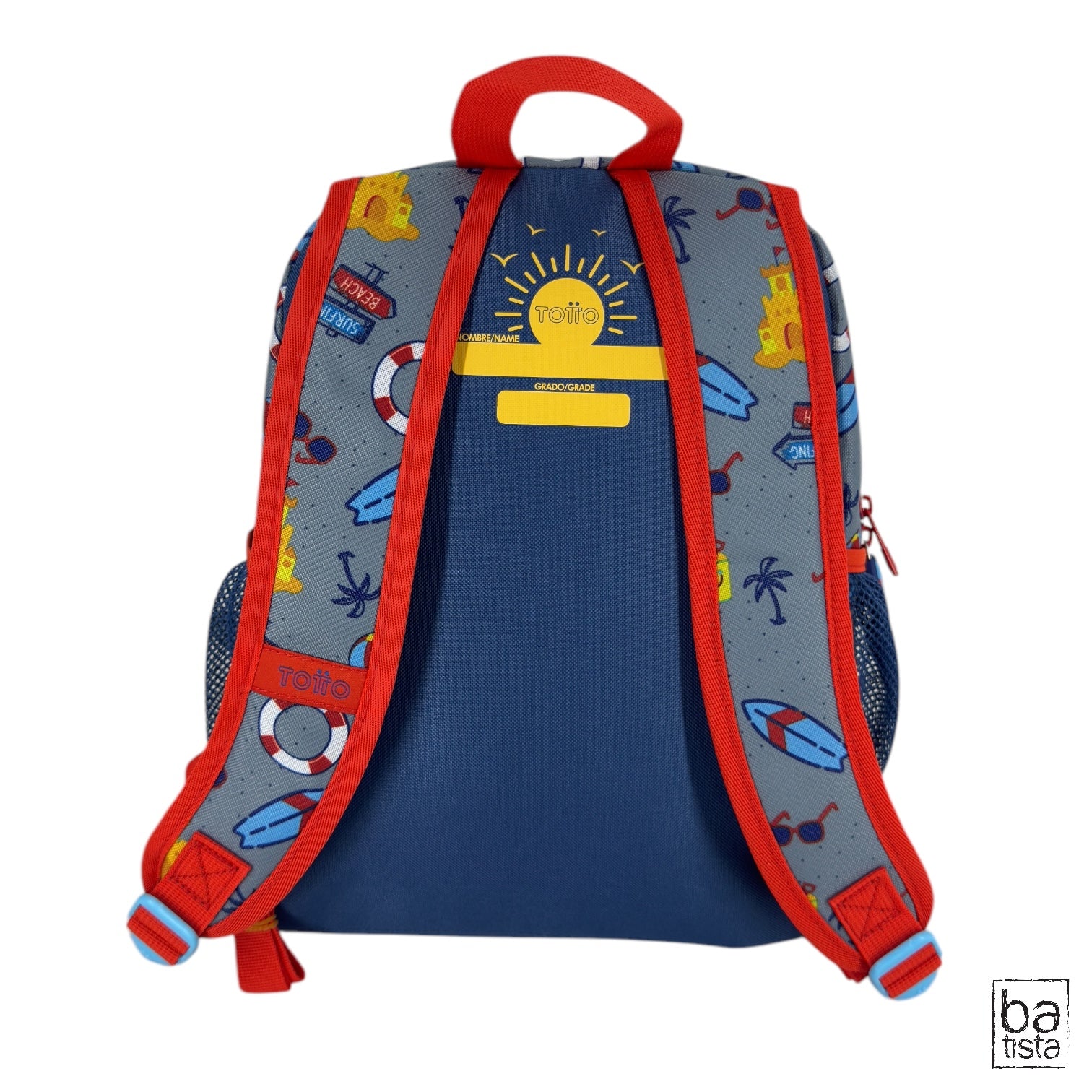Morral Totto Little Surfer M 7Y5