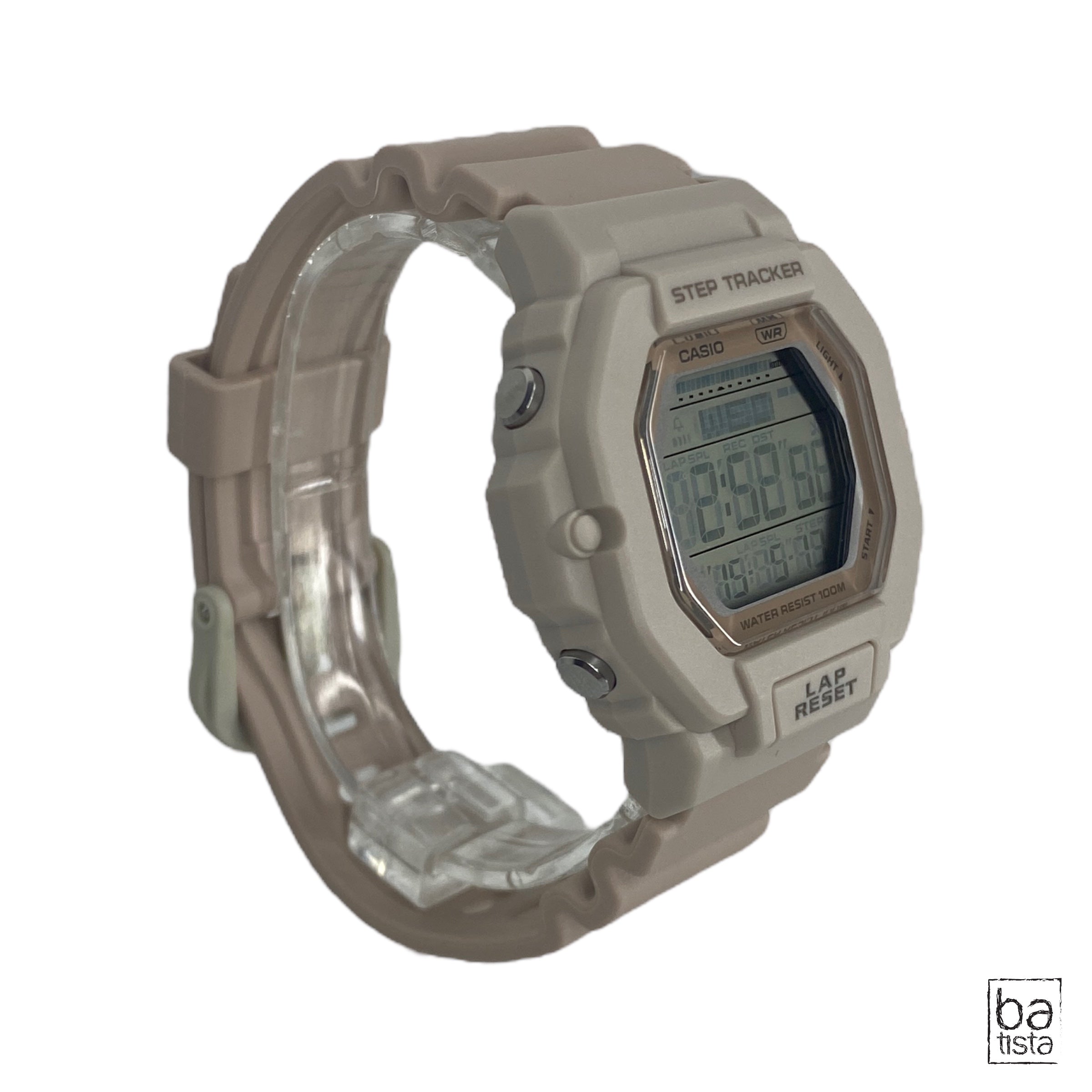 Reloj Casio LWS-2200H-4AVDF