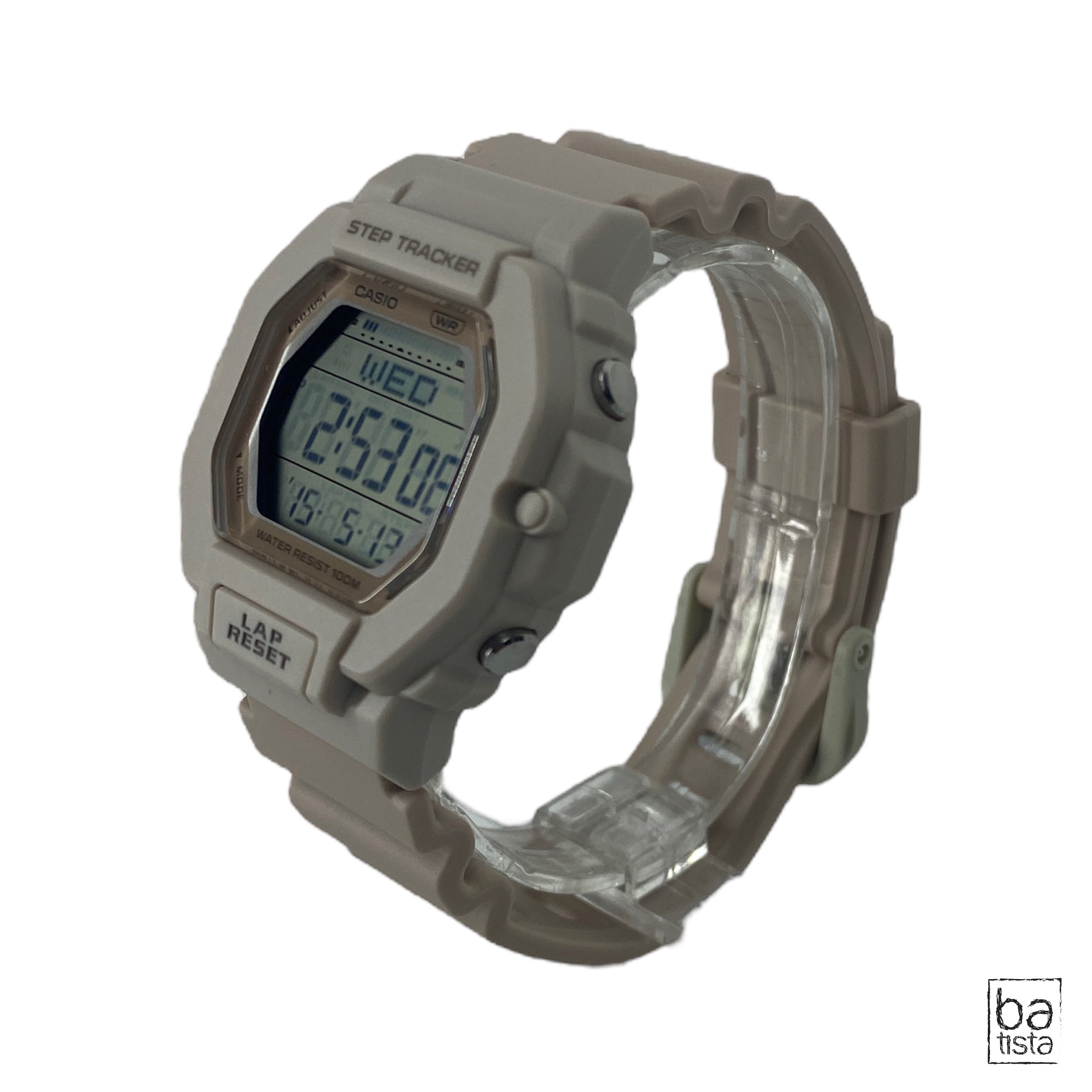 Reloj Casio LWS-2200H-4AVDF