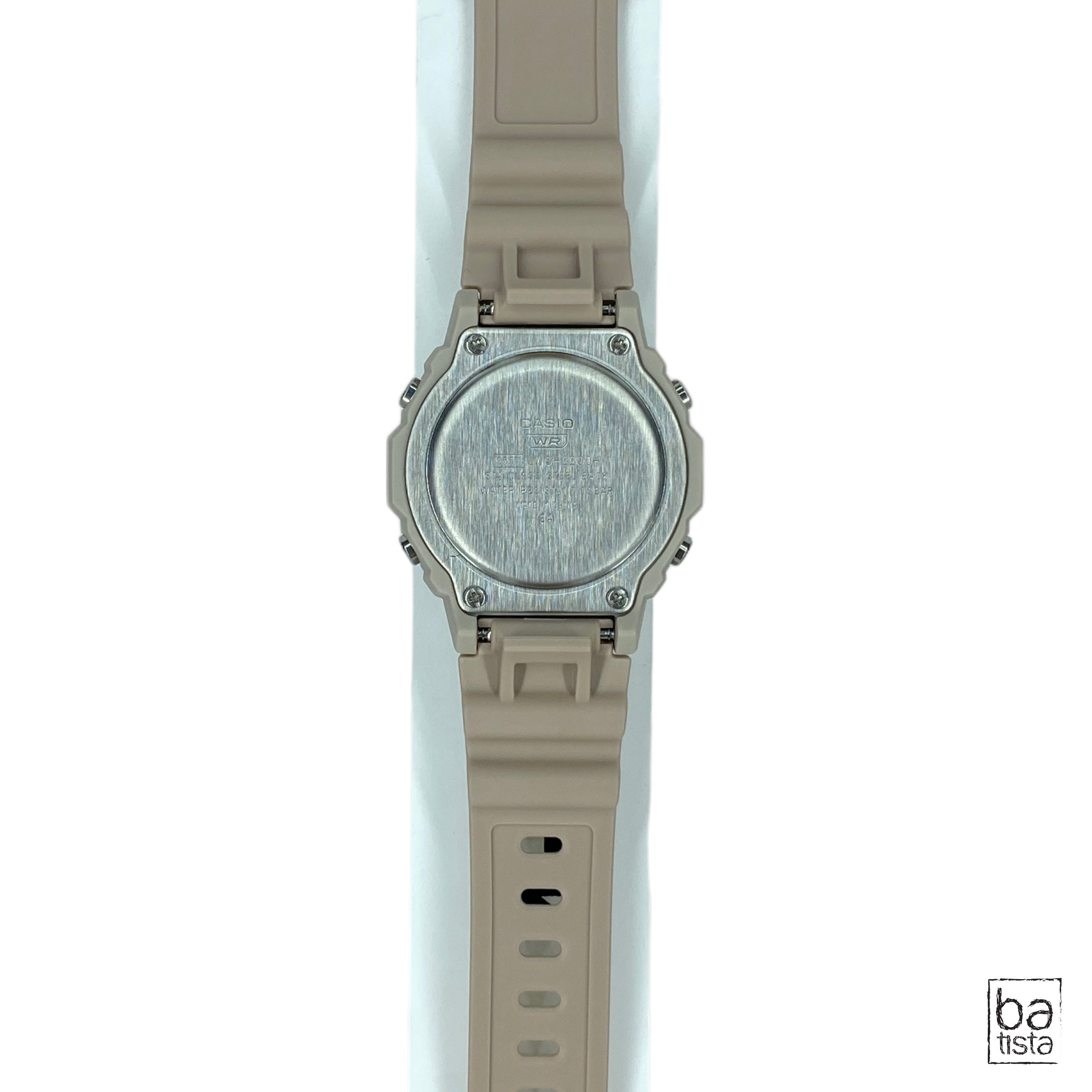 Reloj Casio LWS-2200H-4AVDF