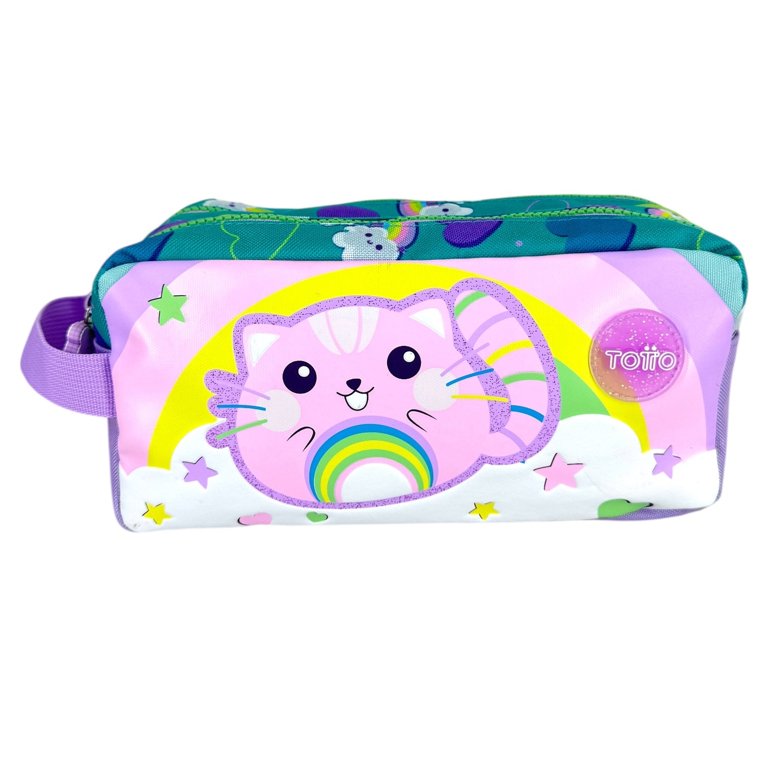 Cartuchera Totto Magic Little 8FL