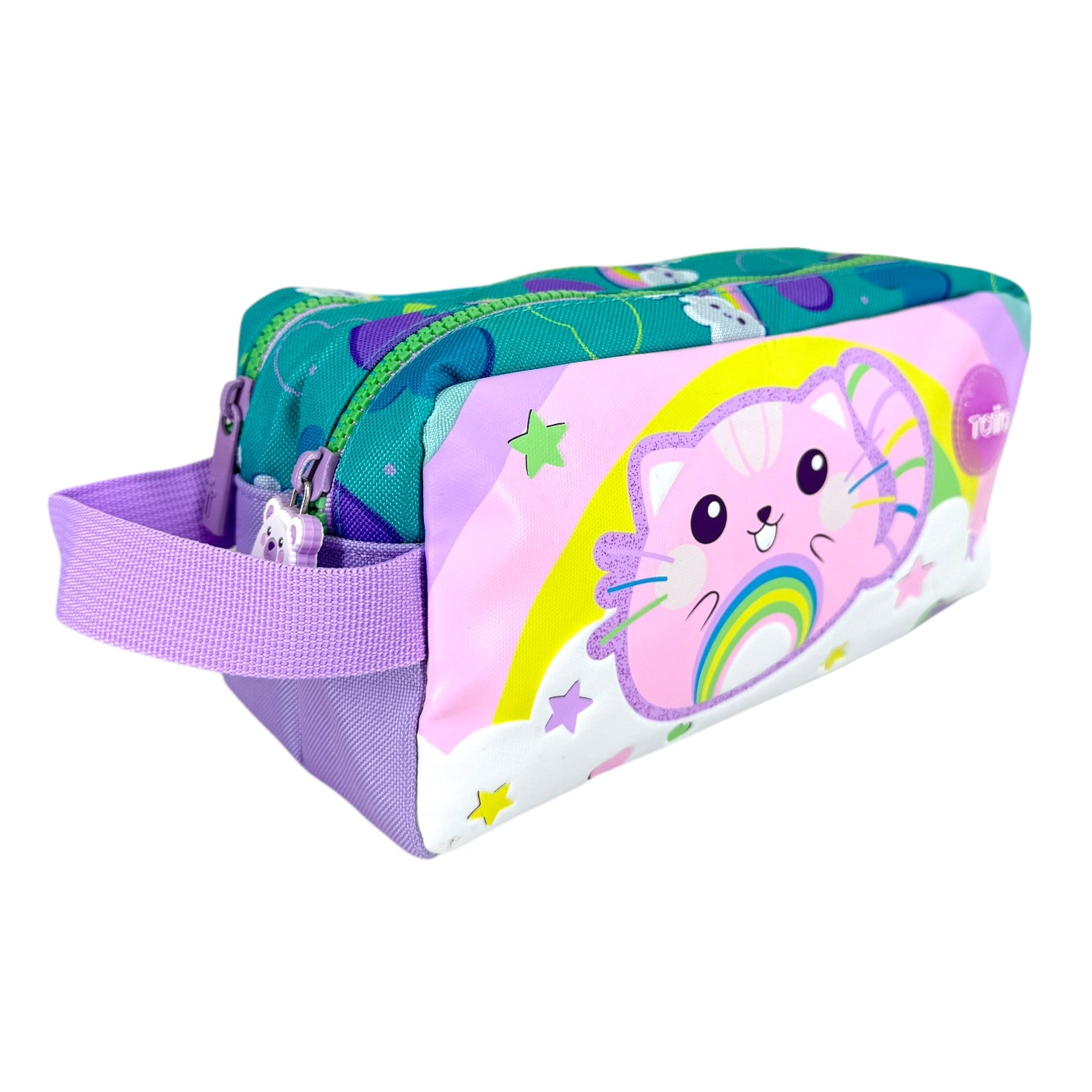 Cartuchera Totto Magic Little 8FL