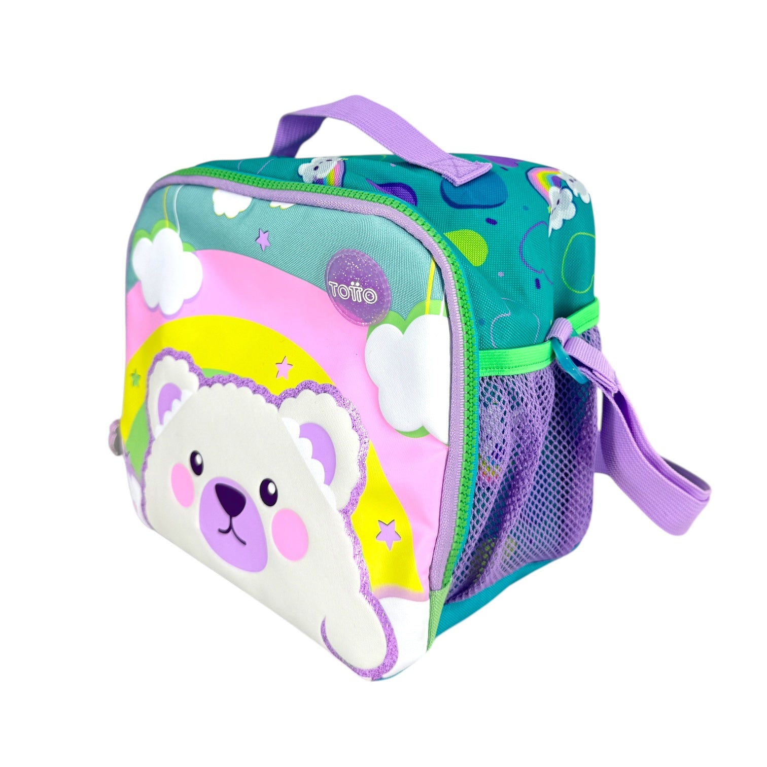 Lonchera Totto Magic Little 8FL