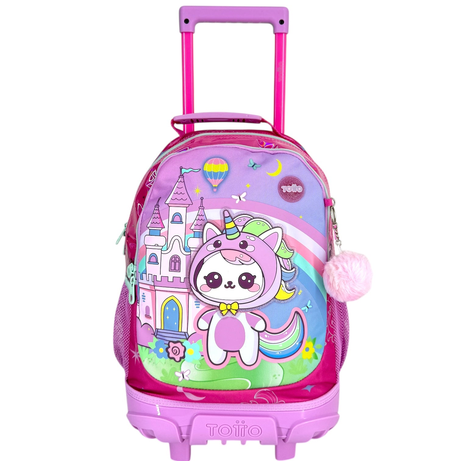 Morral Totto Ruedas Magic Spark 4PV