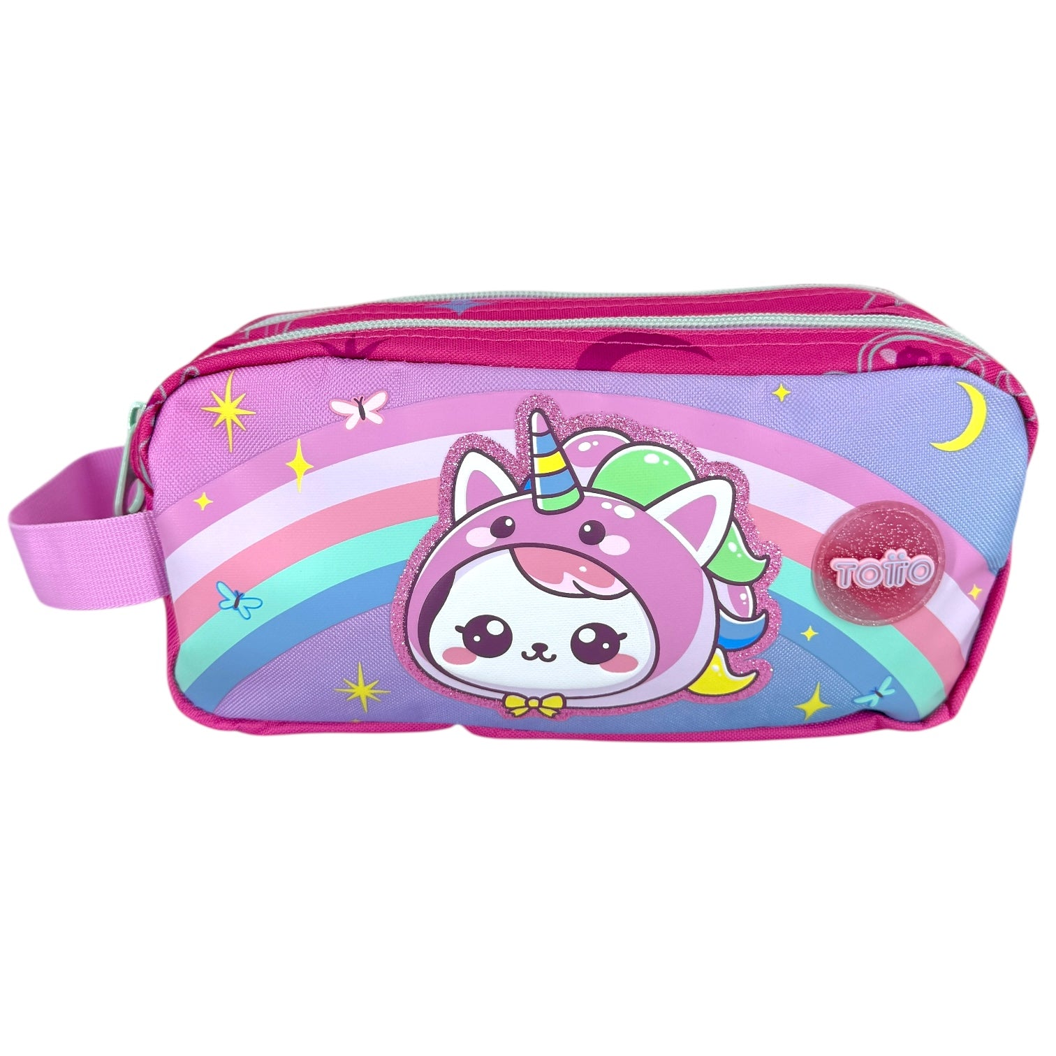 Cartuchera Totto Magic Spark 4PV