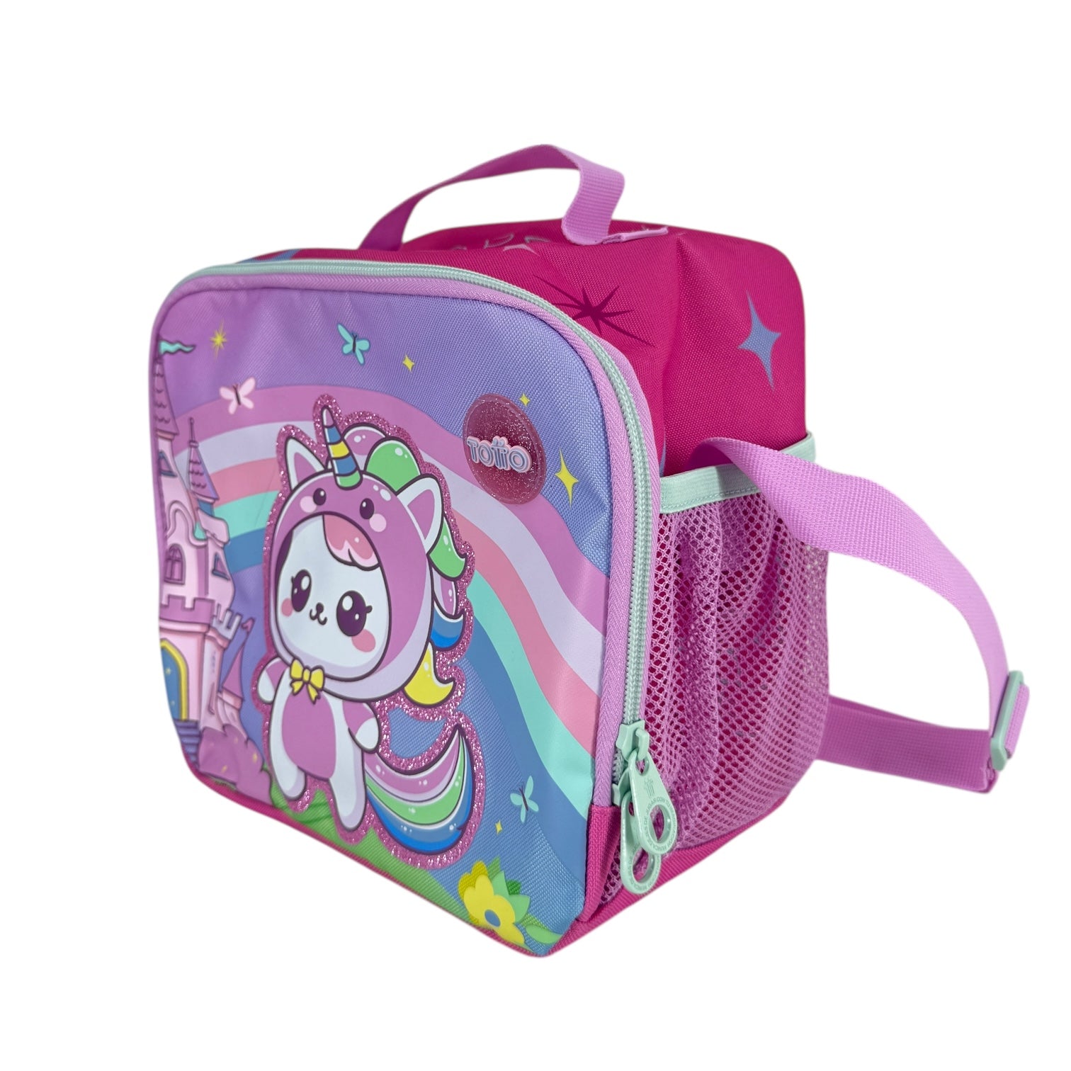 Lonchera Totto Magic Spark 4PV