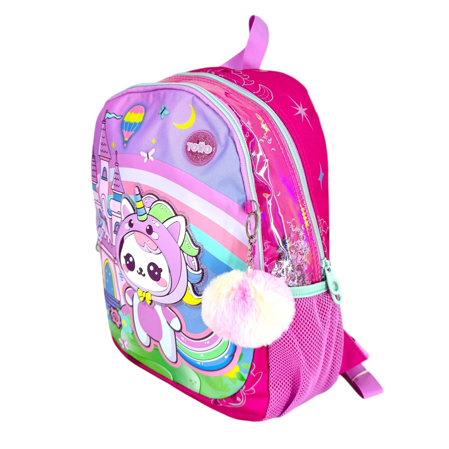 Morral Totto Mediano Magic Spark 4PV