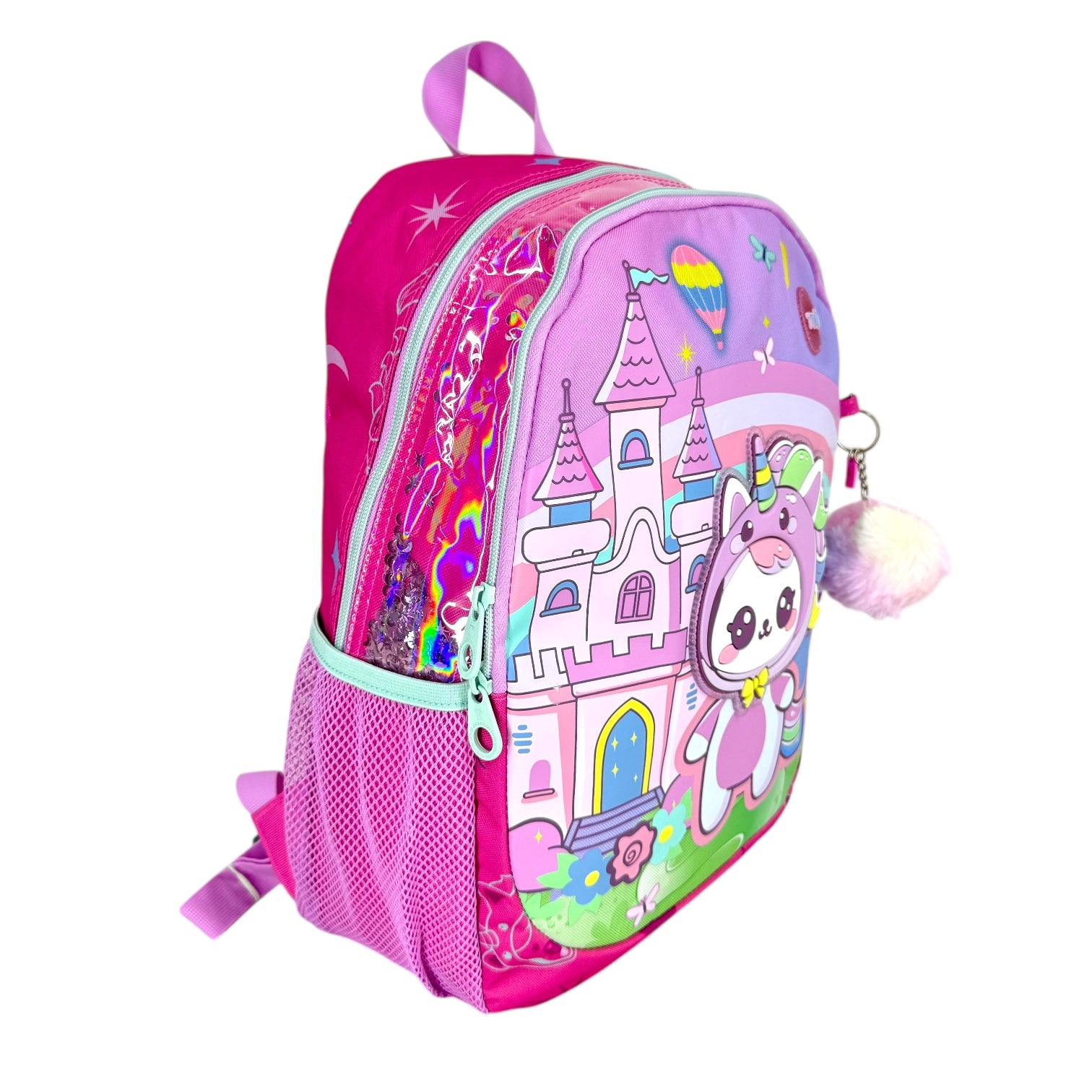 Morral Totto Mediano Magic Spark 4PV