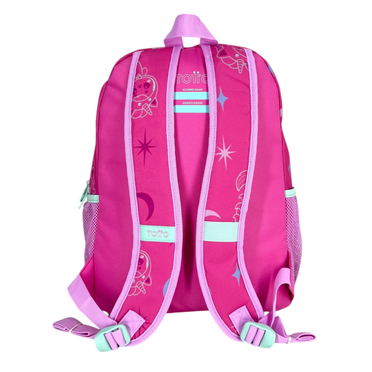 Morral Totto Mediano Magic Spark 4PV