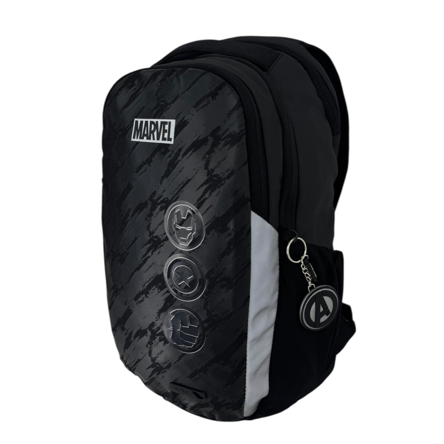 Morral Totto Mediano Marvel Black 0N6
