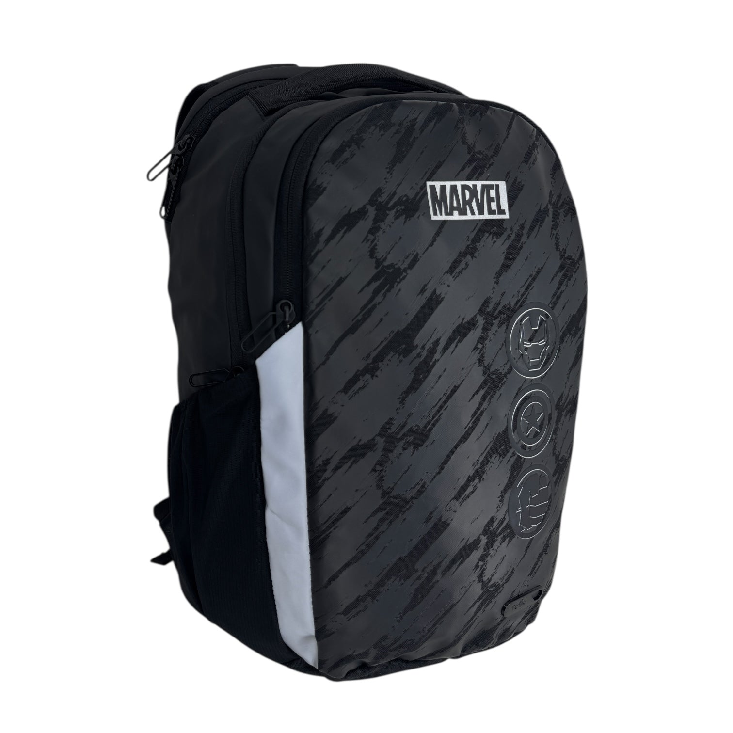 Morral Totto Mediano Marvel Black 0N6