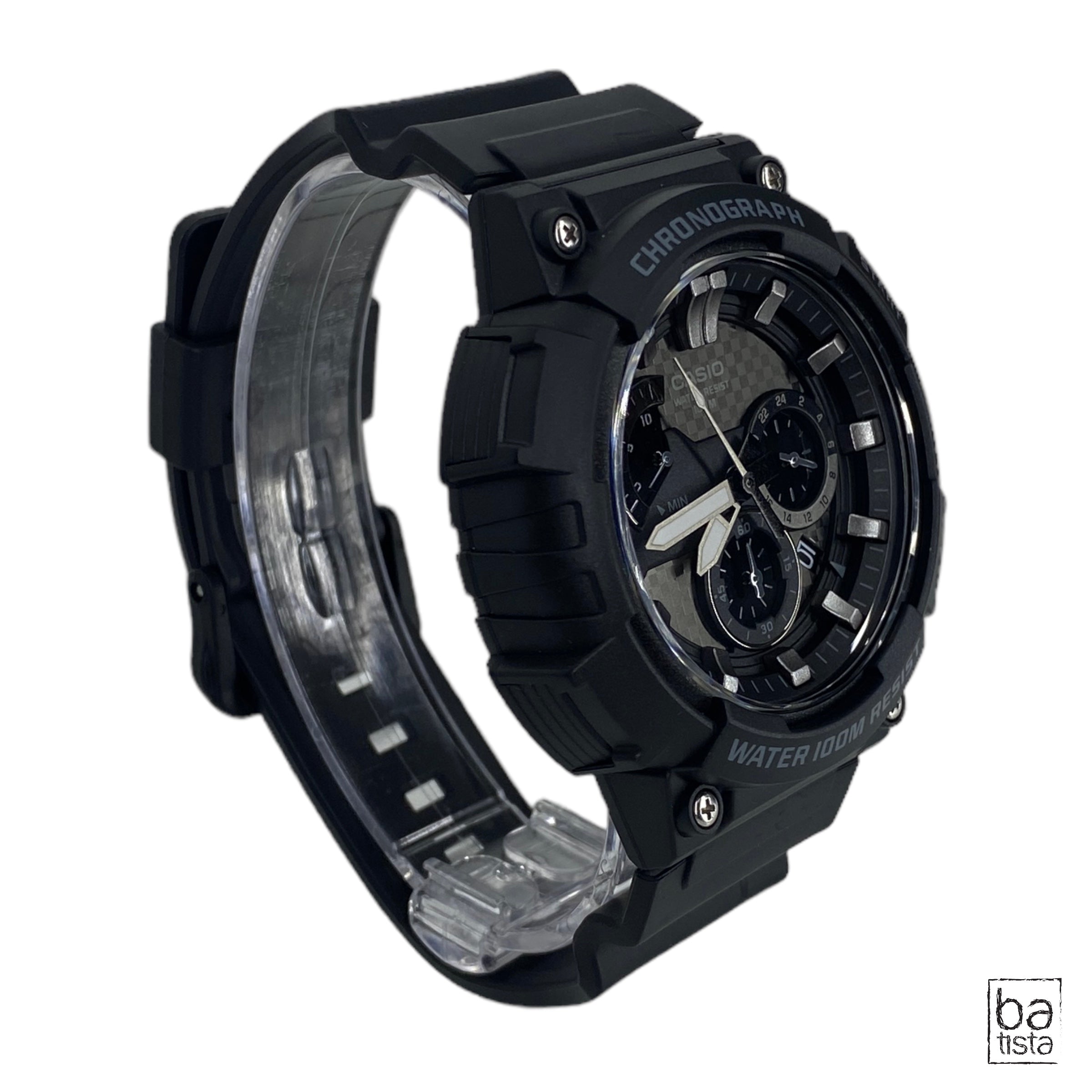 Reloj Casio MCW-200H-1A2VDF