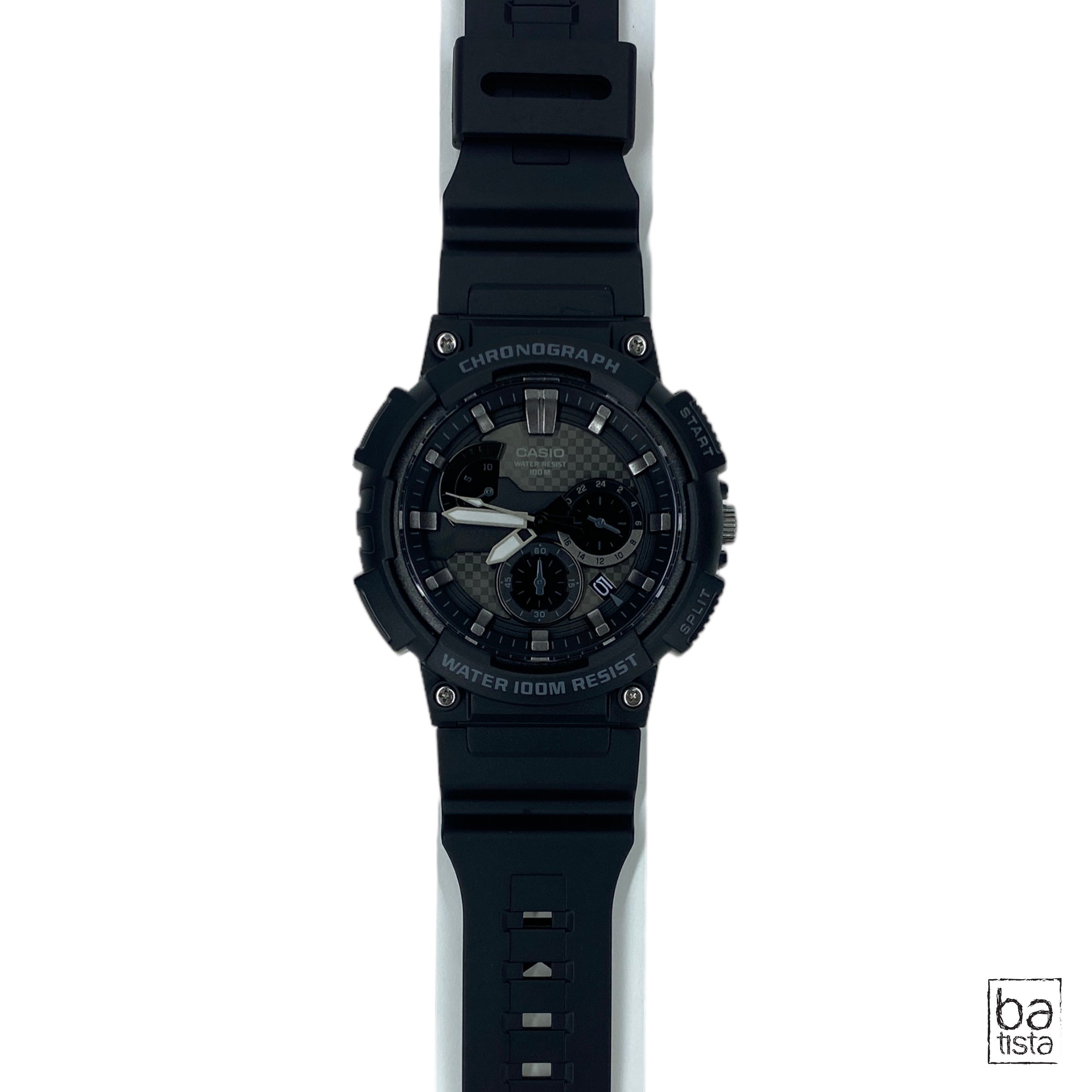 Reloj Casio MCW-200H-1A2VDF
